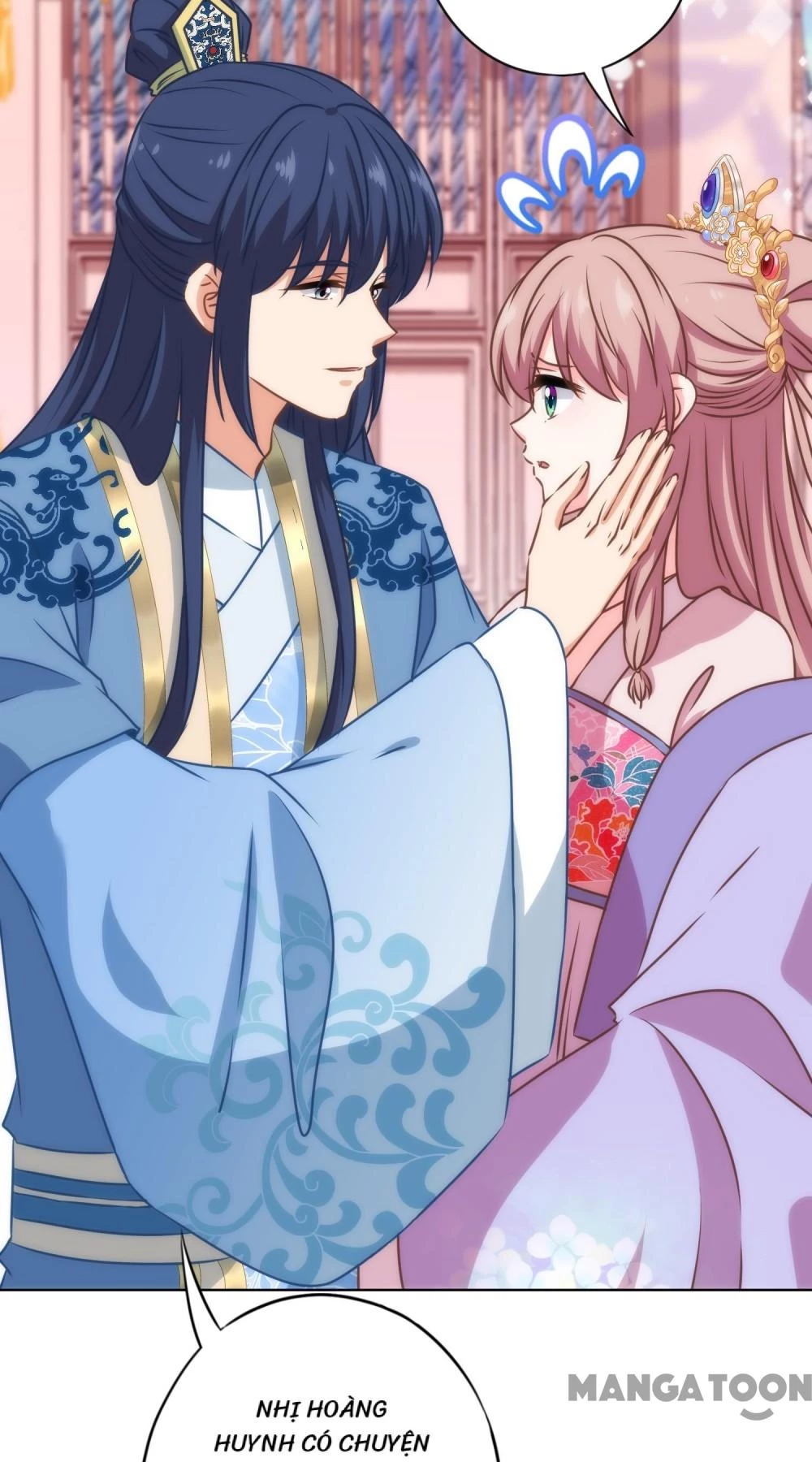 Ồ, Sủng Phi Đại Nhân Của Ta Chapter 327 - Trang 2