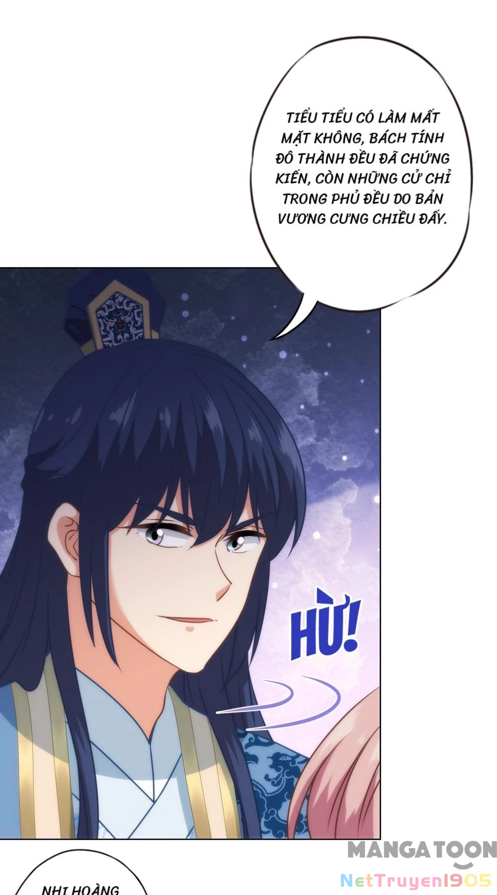 Ồ, Sủng Phi Đại Nhân Của Ta Chapter 327 - Trang 2