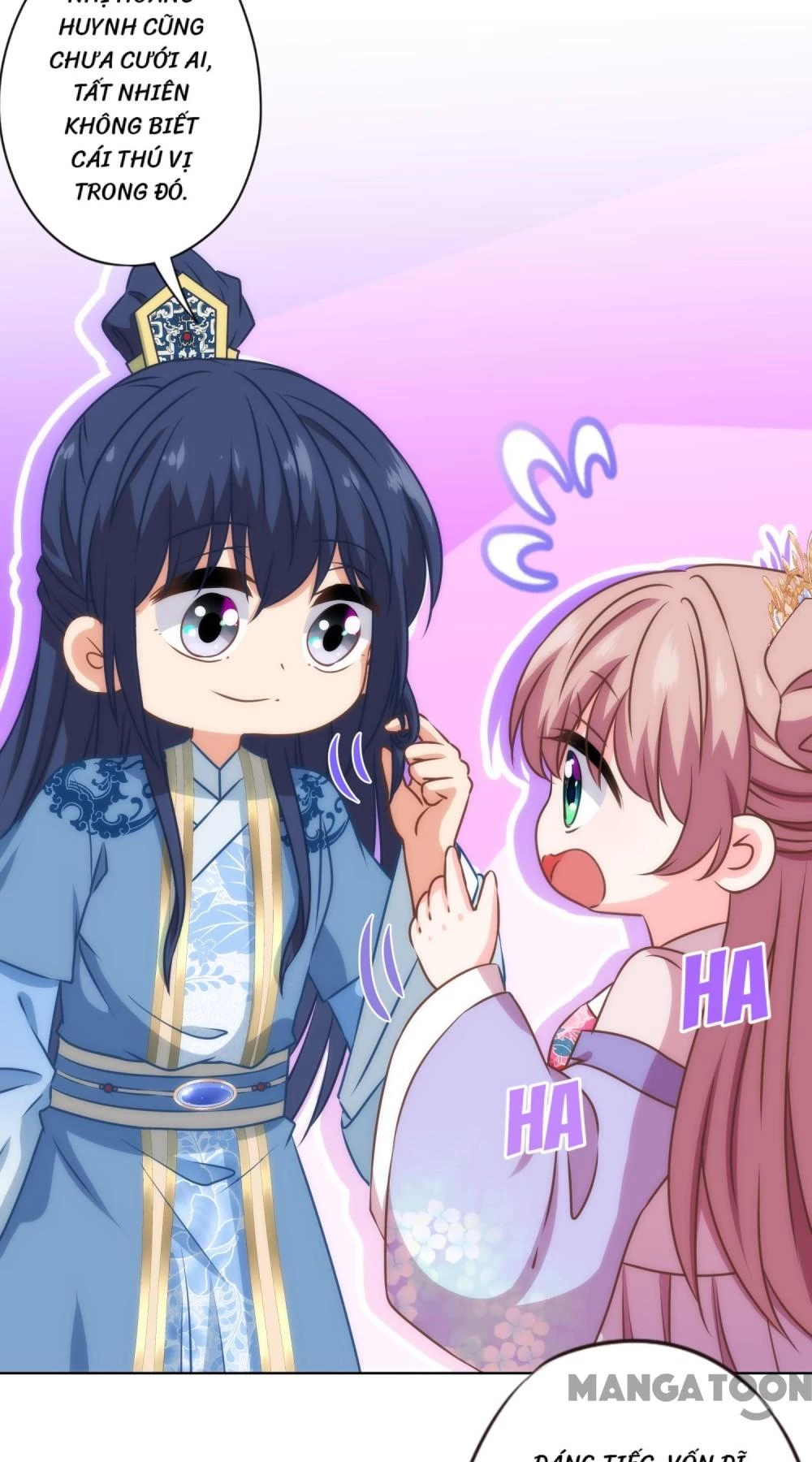 Ồ, Sủng Phi Đại Nhân Của Ta Chapter 327 - Trang 2