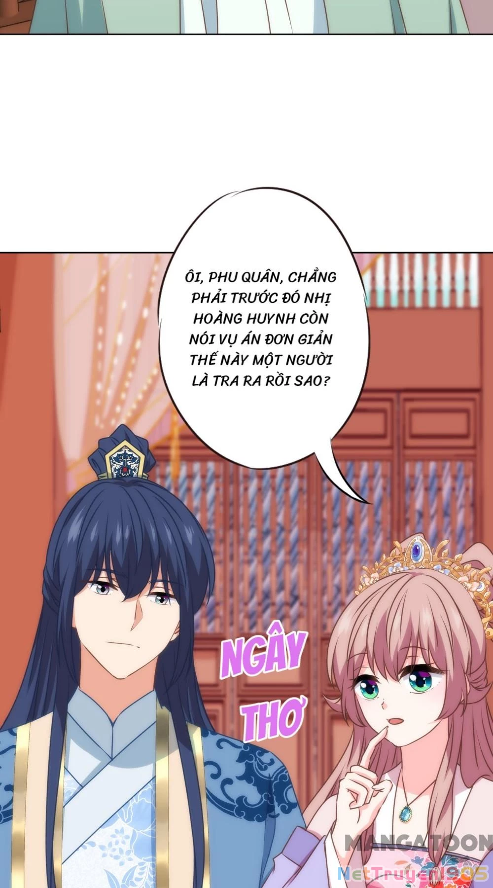 Ồ, Sủng Phi Đại Nhân Của Ta Chapter 328 - Trang 2