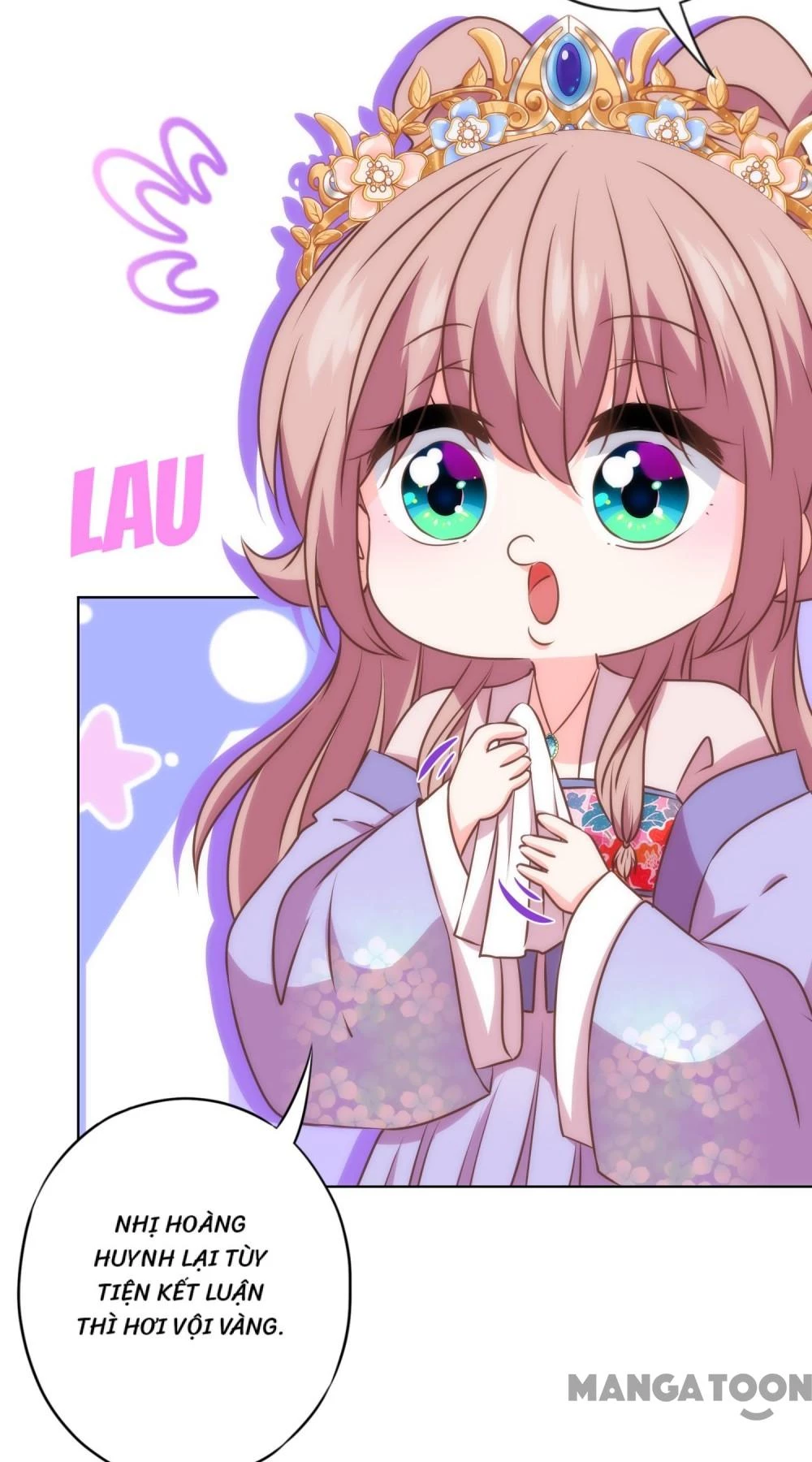 Ồ, Sủng Phi Đại Nhân Của Ta Chapter 328 - Trang 2