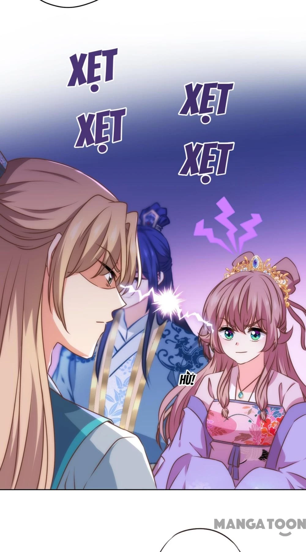 Ồ, Sủng Phi Đại Nhân Của Ta Chapter 328 - Trang 2