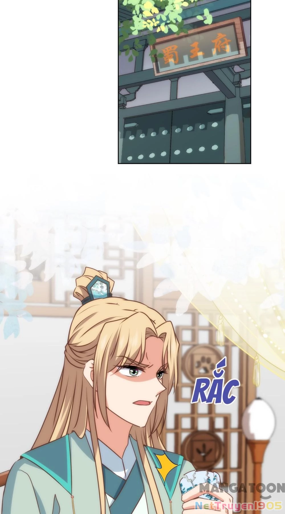 Ồ, Sủng Phi Đại Nhân Của Ta Chapter 328 - Trang 2