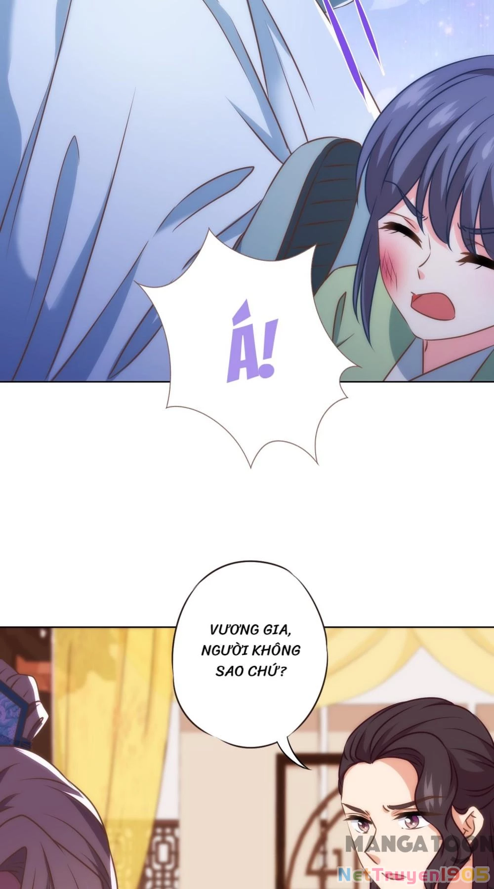 Ồ, Sủng Phi Đại Nhân Của Ta Chapter 328 - Trang 2
