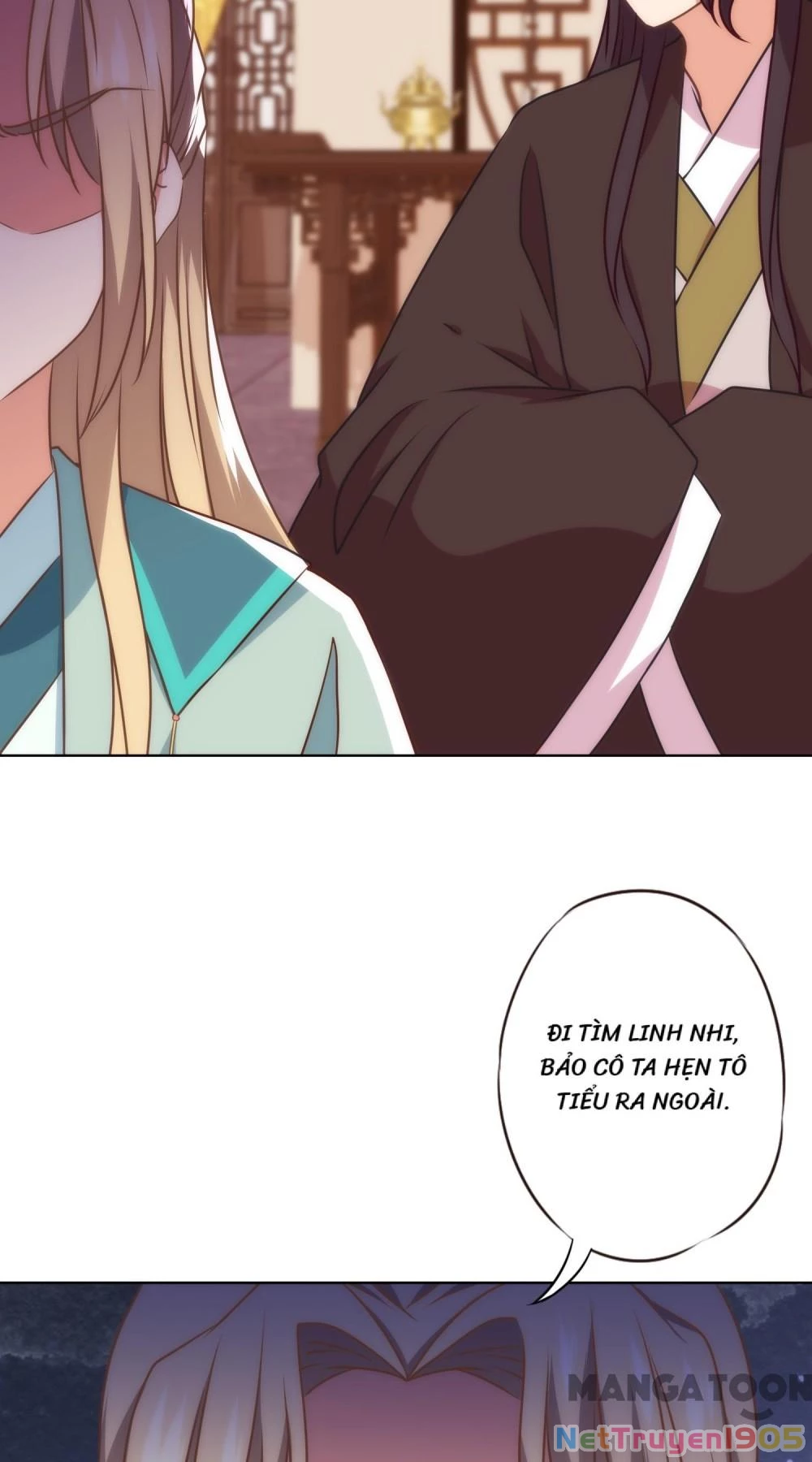 Ồ, Sủng Phi Đại Nhân Của Ta Chapter 328 - Trang 2