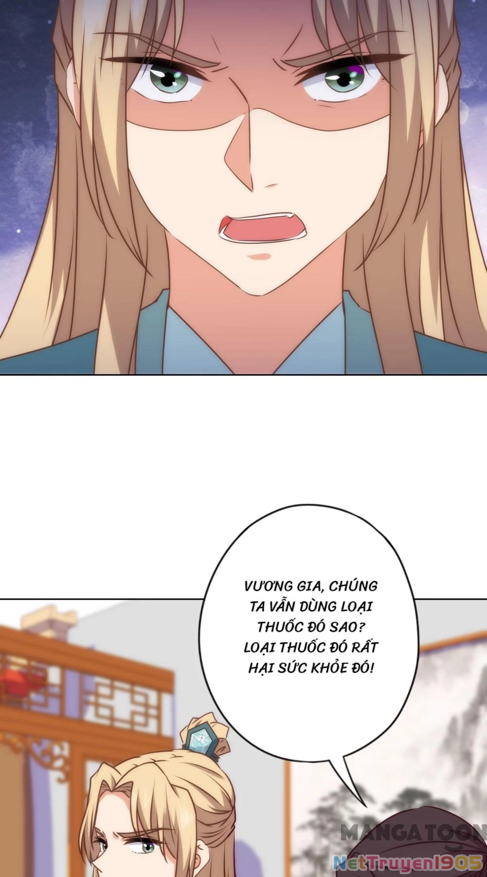 Ồ, Sủng Phi Đại Nhân Của Ta Chapter 328 - Trang 2