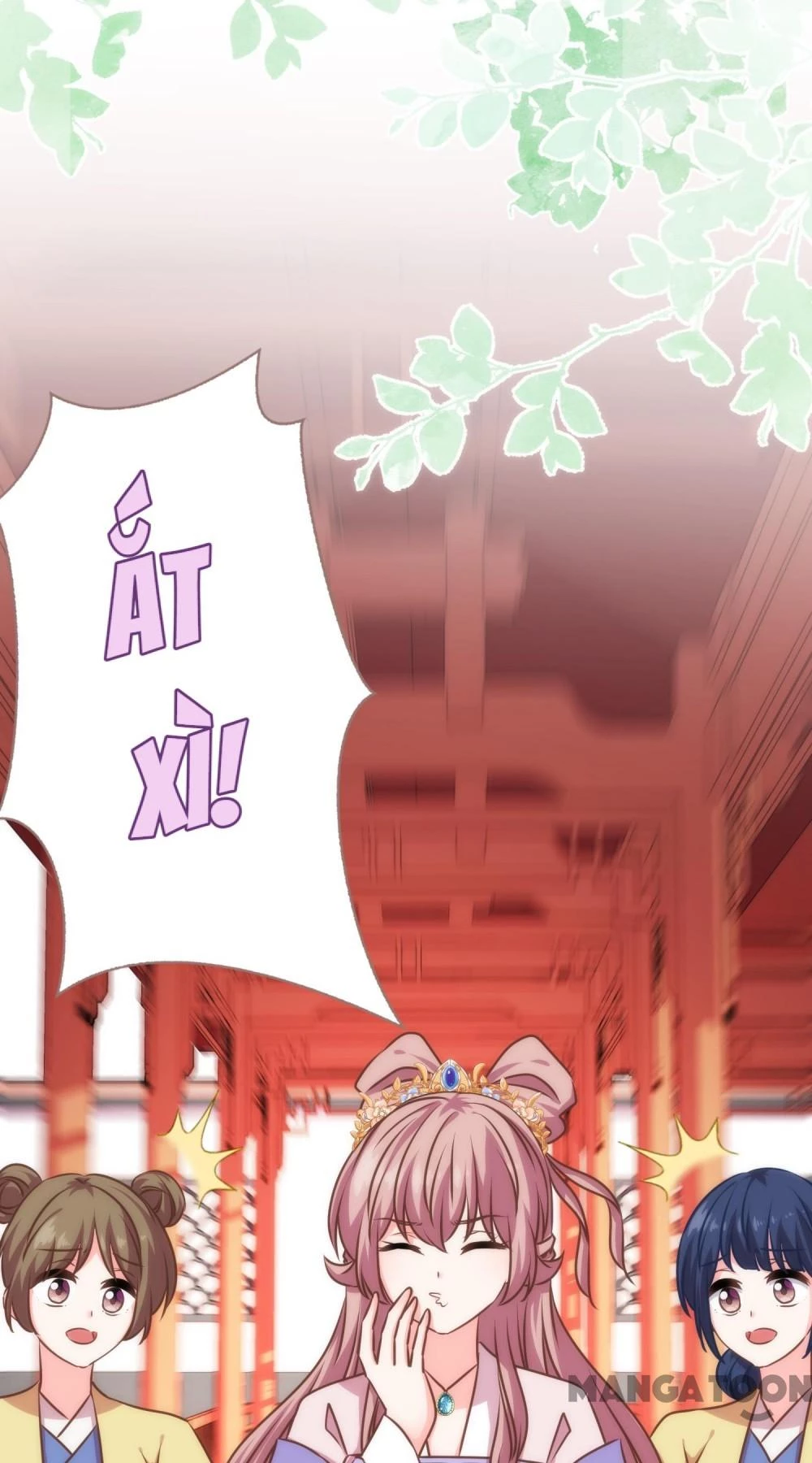 Ồ, Sủng Phi Đại Nhân Của Ta Chapter 328 - Trang 2