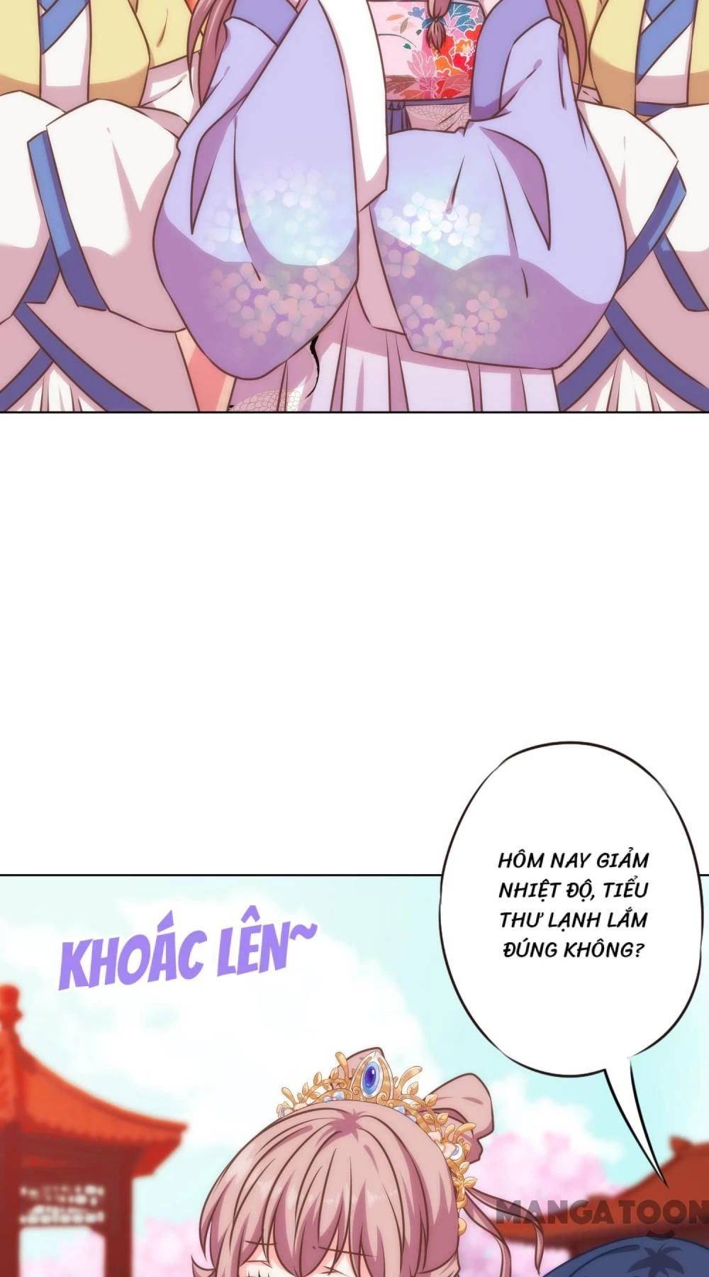 Ồ, Sủng Phi Đại Nhân Của Ta Chapter 328 - Trang 2