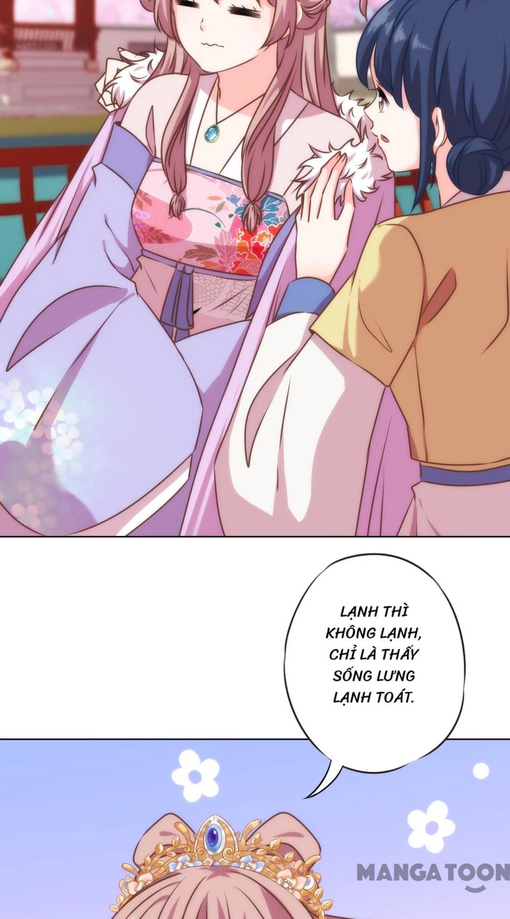 Ồ, Sủng Phi Đại Nhân Của Ta Chapter 328 - Trang 2