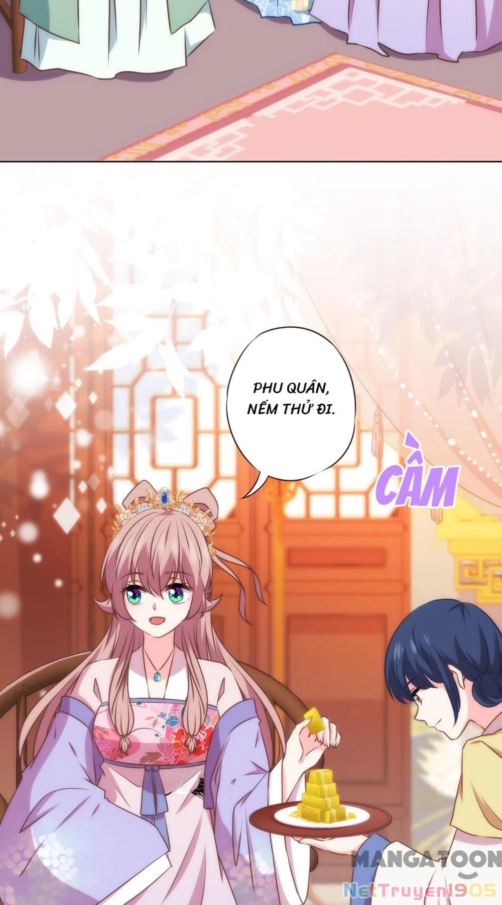 Ồ, Sủng Phi Đại Nhân Của Ta Chapter 328 - Trang 2