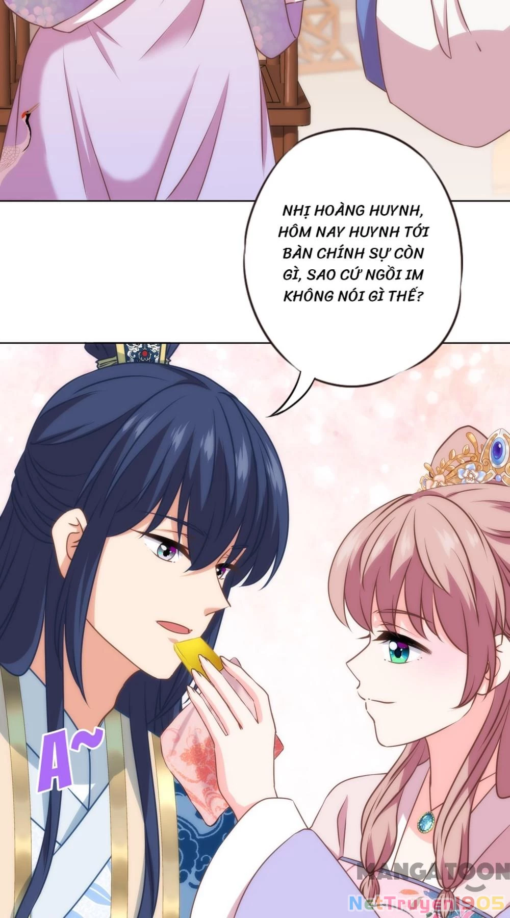 Ồ, Sủng Phi Đại Nhân Của Ta Chapter 328 - Trang 2