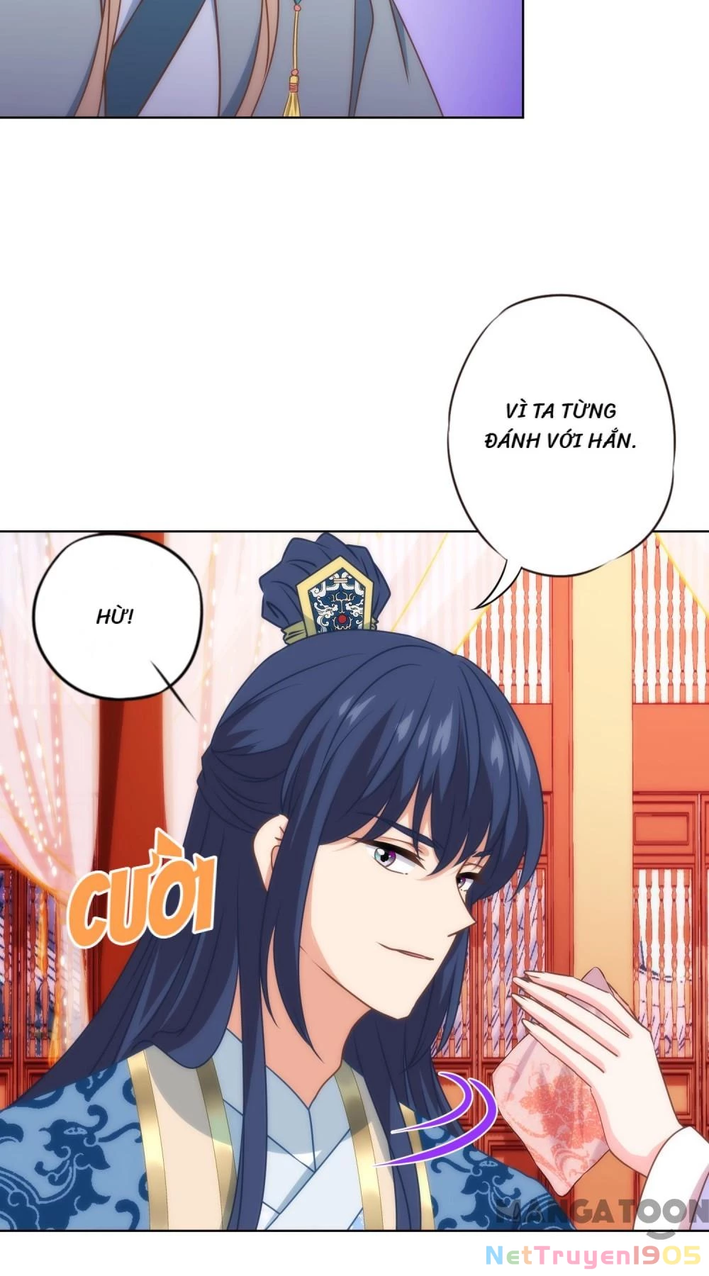 Ồ, Sủng Phi Đại Nhân Của Ta Chapter 328 - Trang 2