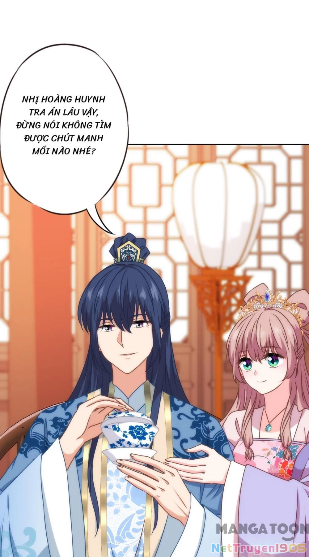 Ồ, Sủng Phi Đại Nhân Của Ta Chapter 328 - Trang 2