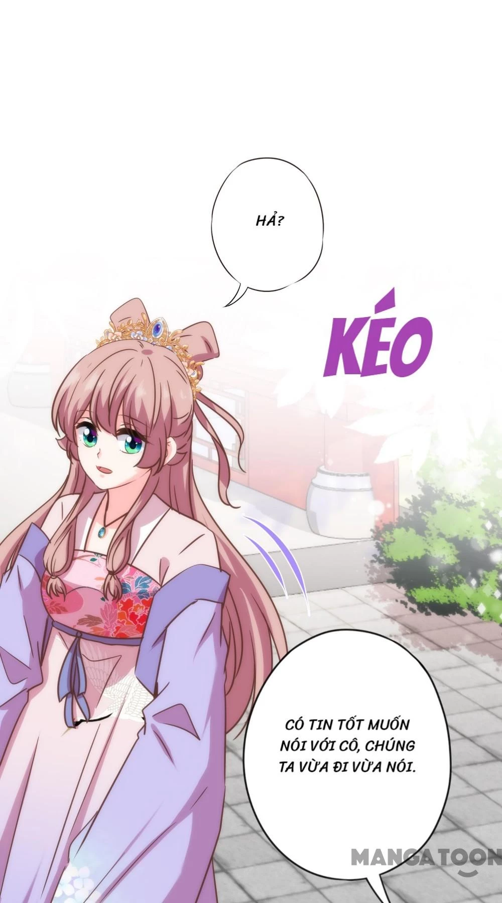 Ồ, Sủng Phi Đại Nhân Của Ta Chapter 329 - Trang 2