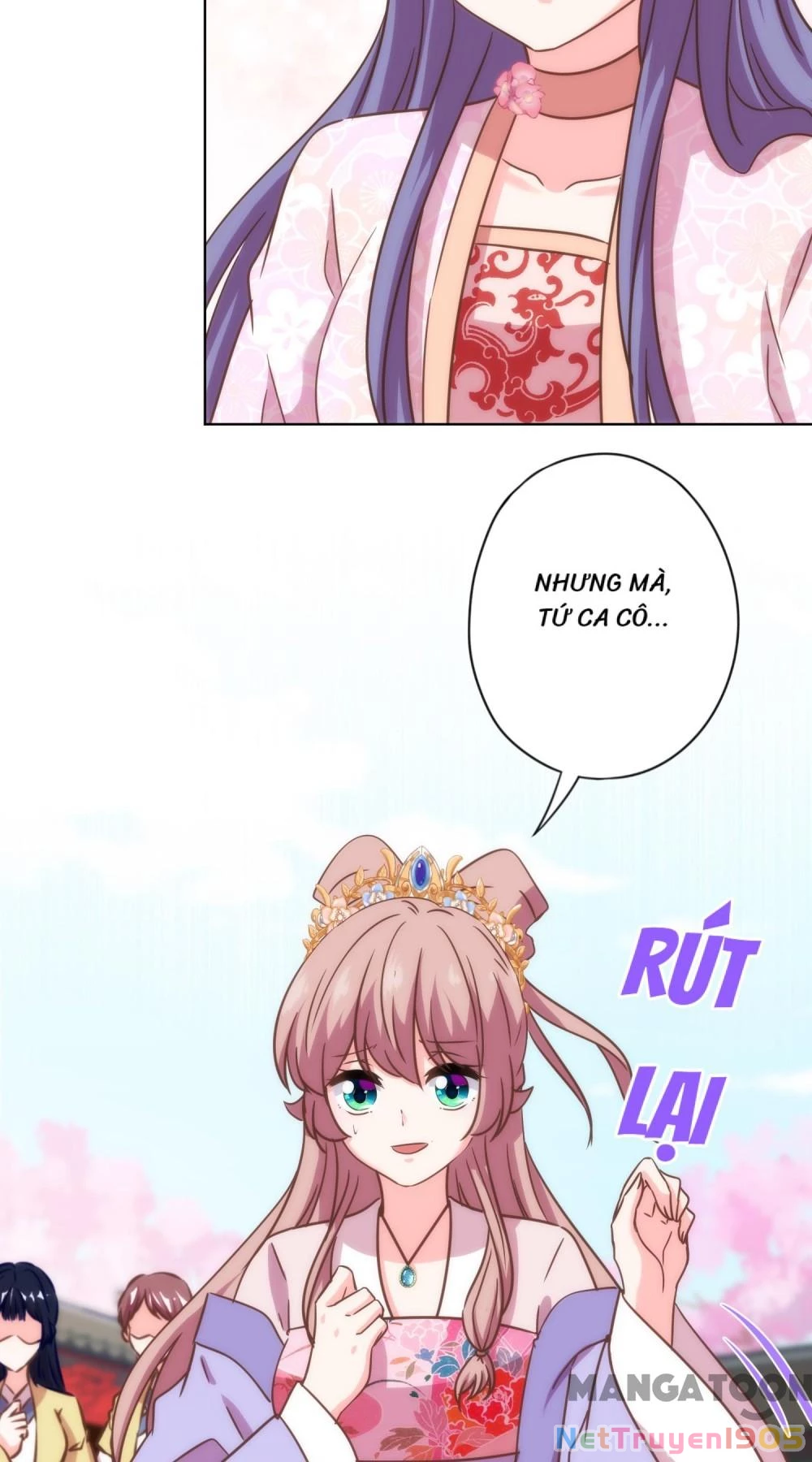 Ồ, Sủng Phi Đại Nhân Của Ta Chapter 329 - Trang 2