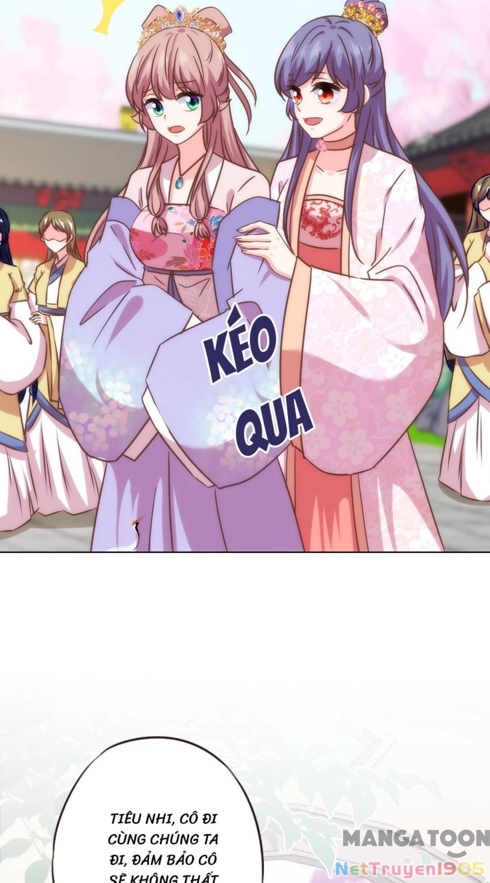 Ồ, Sủng Phi Đại Nhân Của Ta Chapter 329 - Trang 2