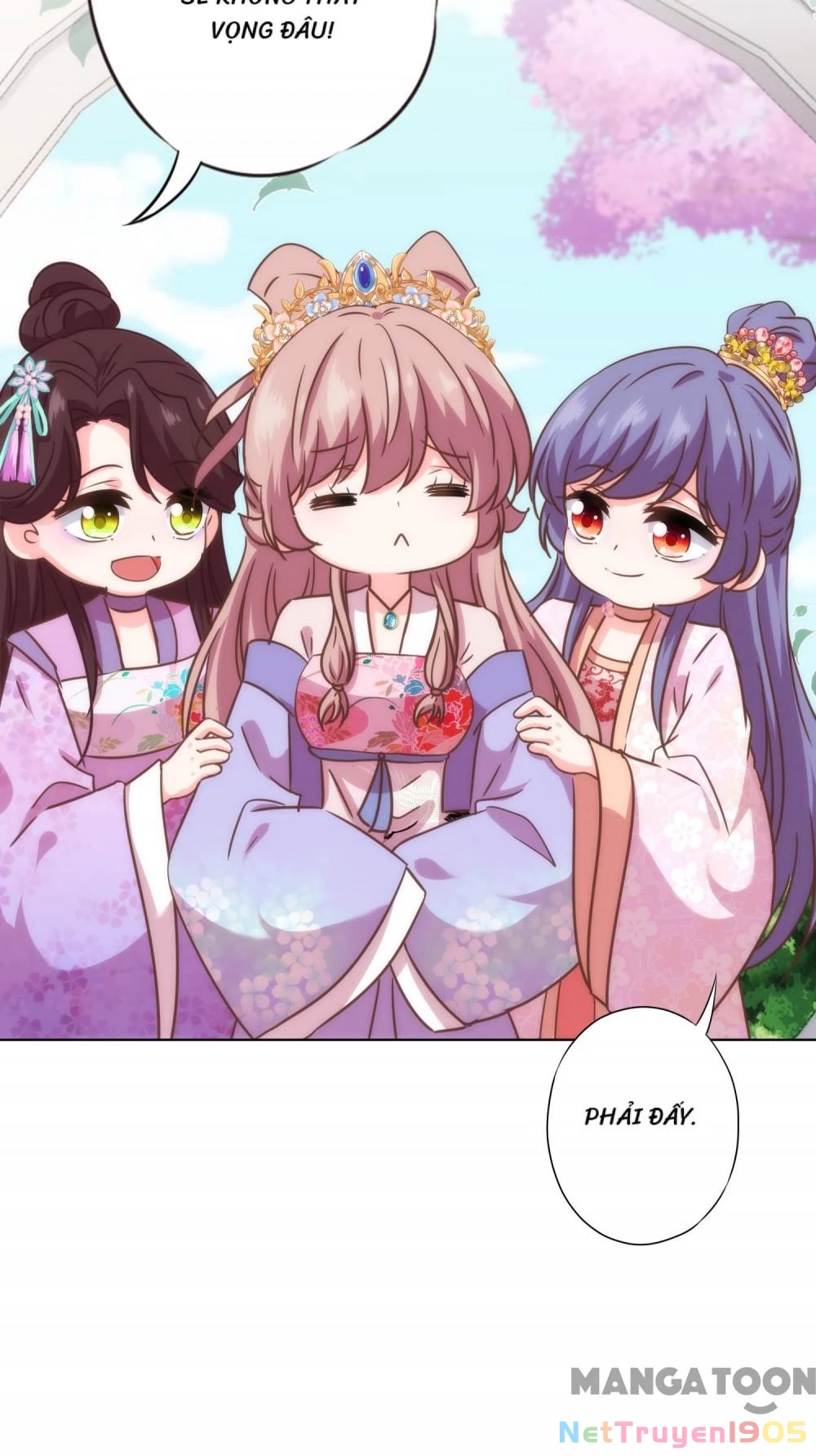 Ồ, Sủng Phi Đại Nhân Của Ta Chapter 329 - Trang 2