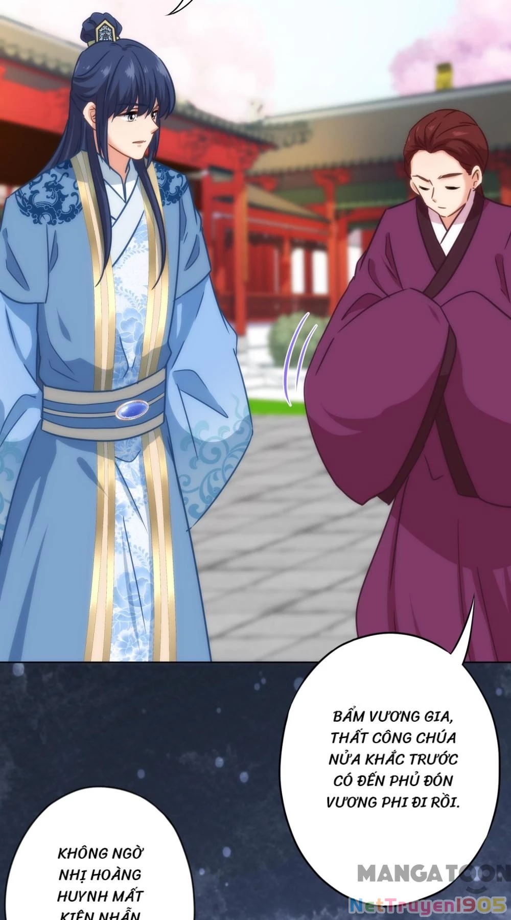 Ồ, Sủng Phi Đại Nhân Của Ta Chapter 329 - Trang 2