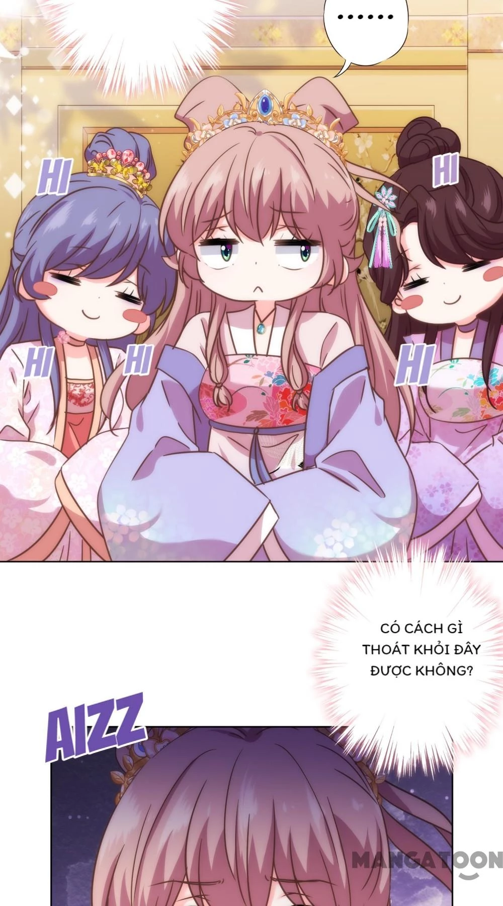 Ồ, Sủng Phi Đại Nhân Của Ta Chapter 329 - Trang 2