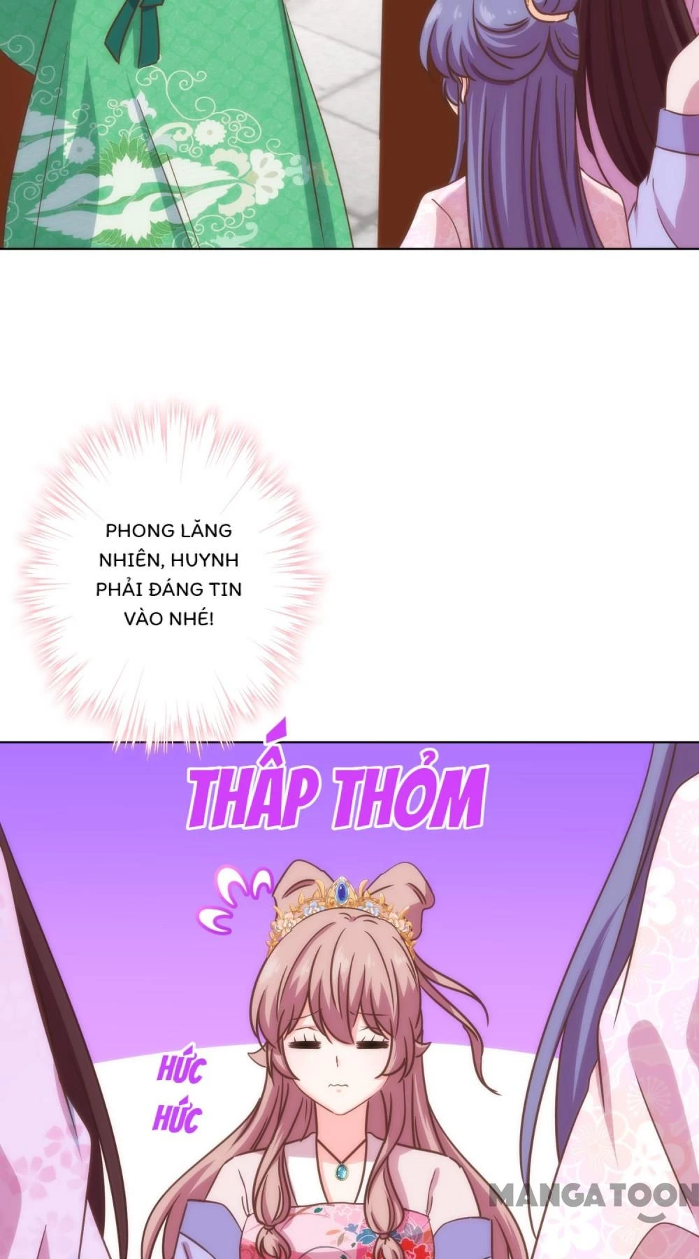 Ồ, Sủng Phi Đại Nhân Của Ta Chapter 329 - Trang 2