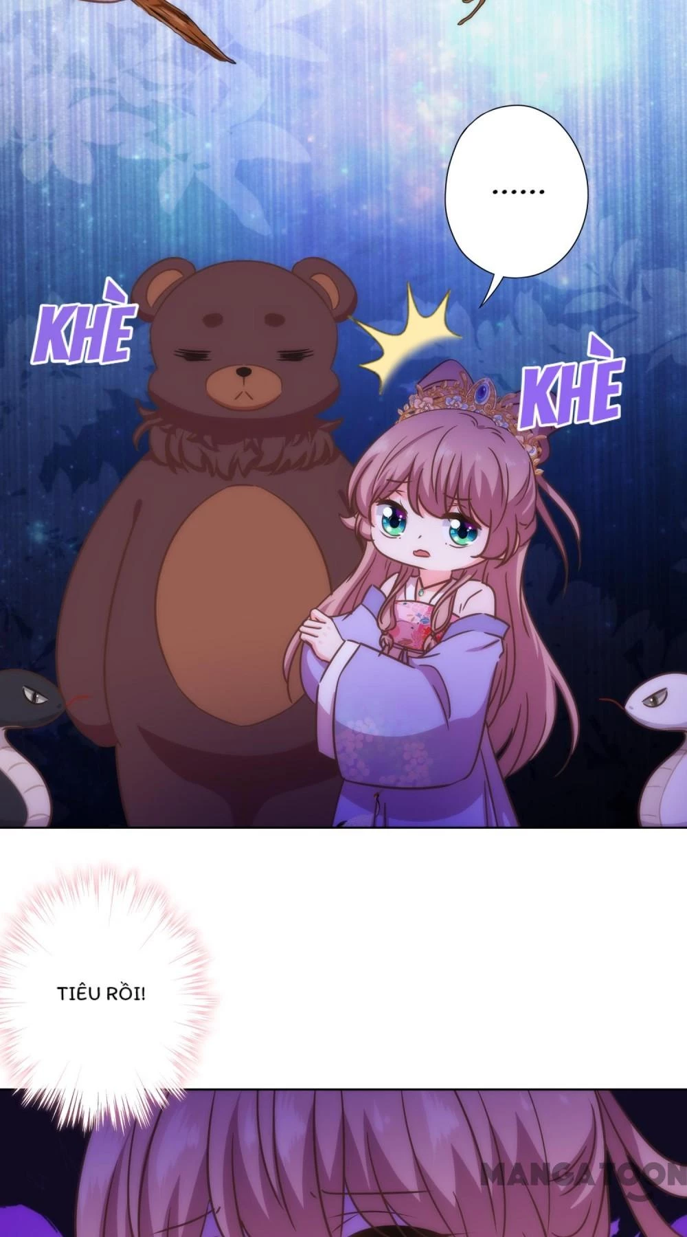 Ồ, Sủng Phi Đại Nhân Của Ta Chapter 329 - Trang 2