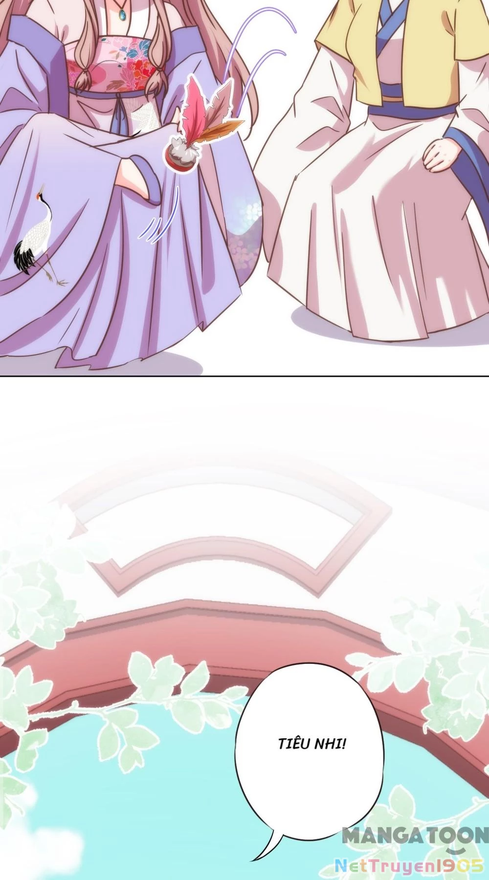 Ồ, Sủng Phi Đại Nhân Của Ta Chapter 329 - Trang 2