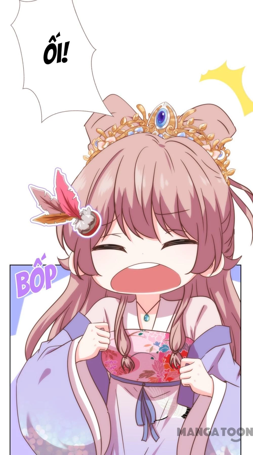 Ồ, Sủng Phi Đại Nhân Của Ta Chapter 329 - Trang 2