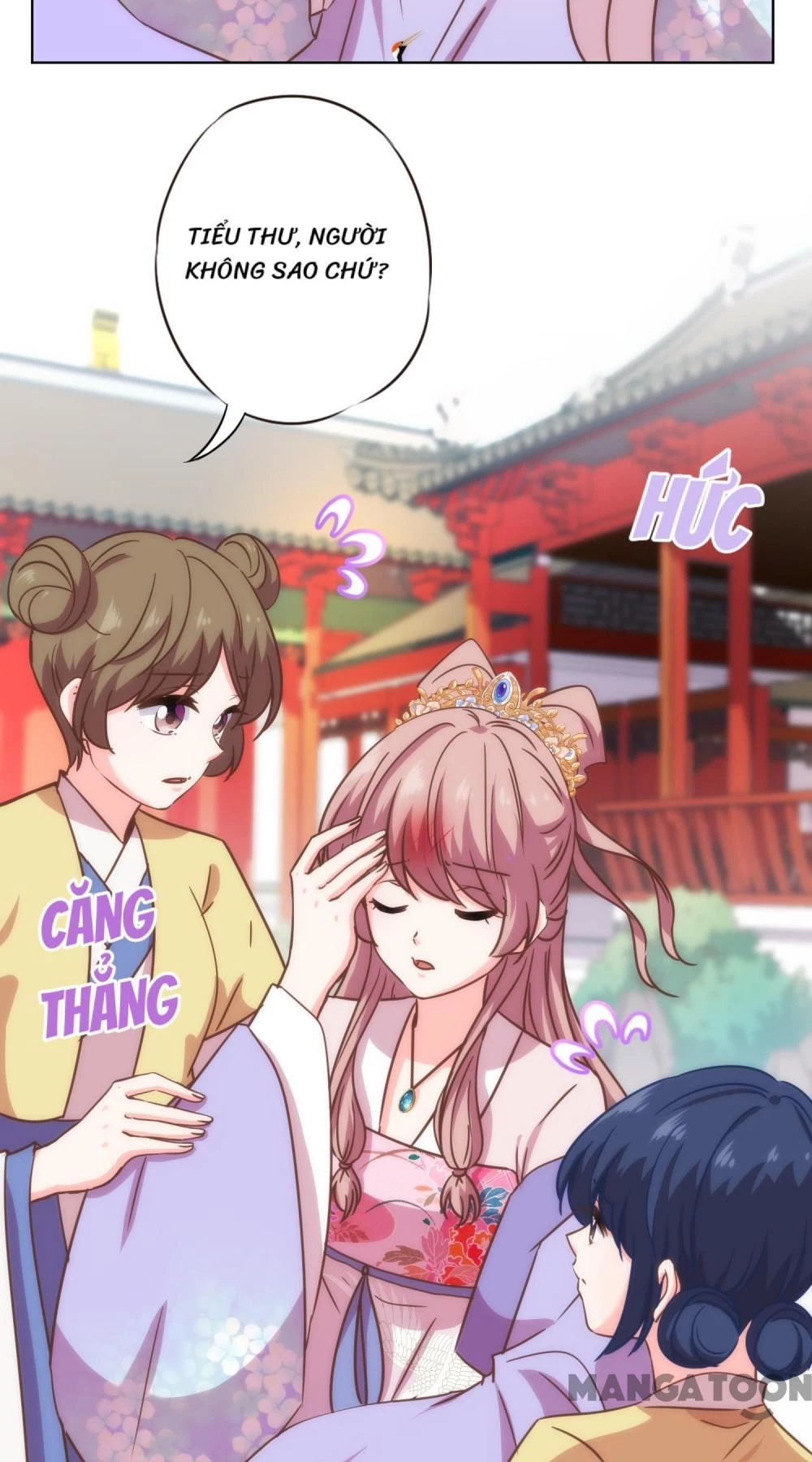 Ồ, Sủng Phi Đại Nhân Của Ta Chapter 329 - Trang 2