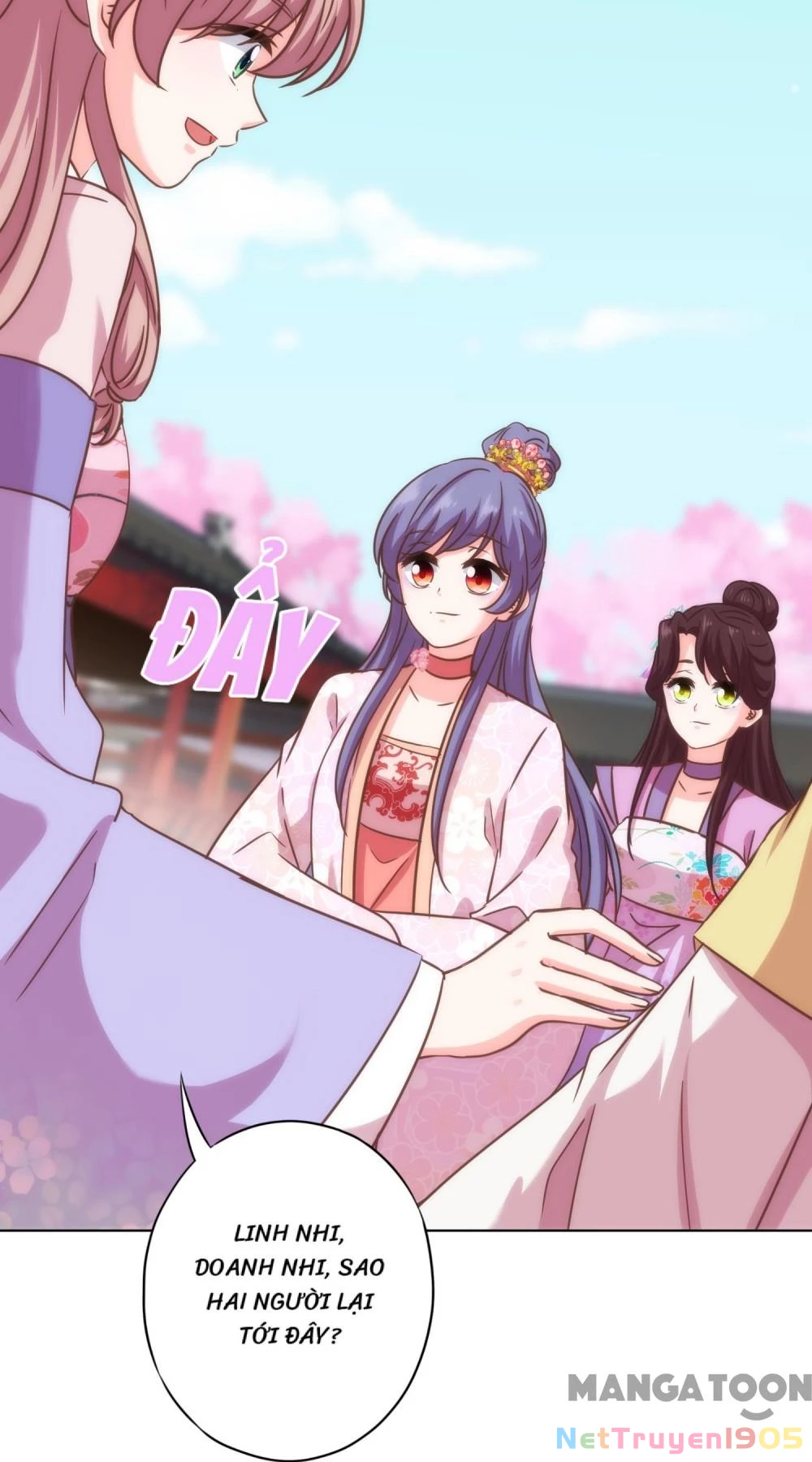 Ồ, Sủng Phi Đại Nhân Của Ta Chapter 329 - Trang 2