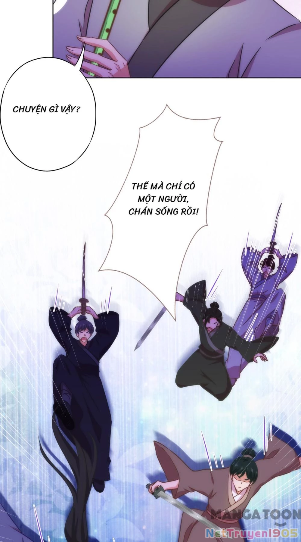 Ồ, Sủng Phi Đại Nhân Của Ta Chapter 330 - Trang 2