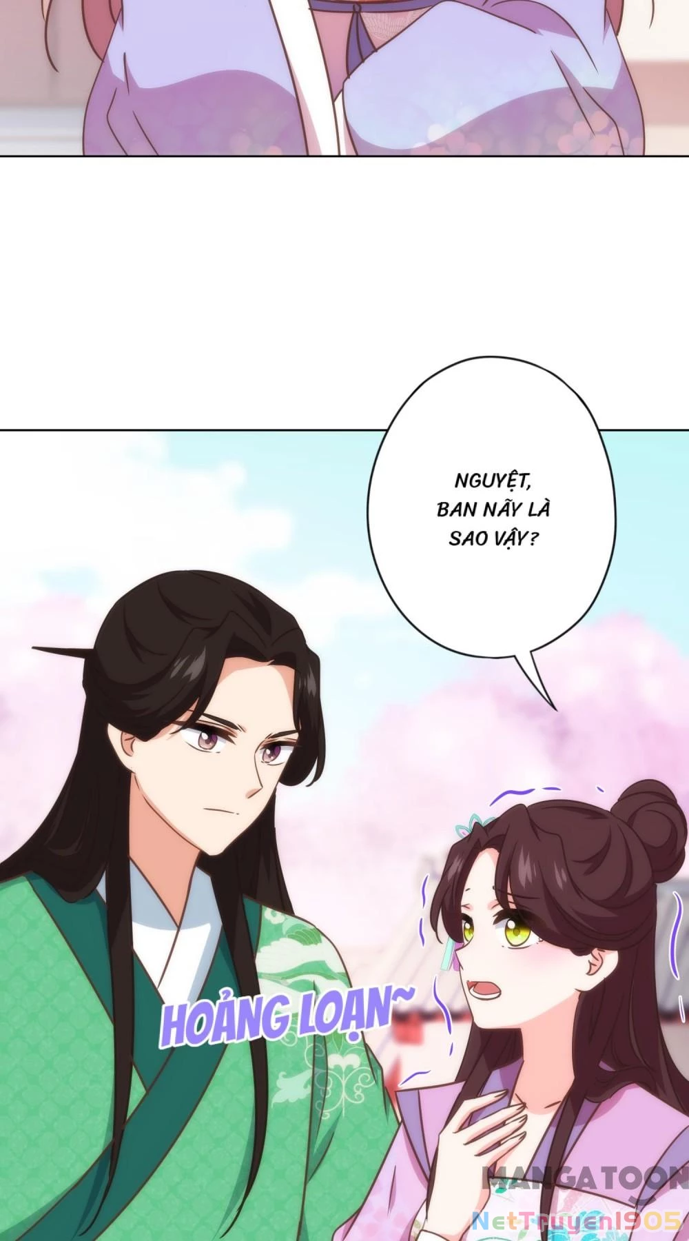 Ồ, Sủng Phi Đại Nhân Của Ta Chapter 330 - Trang 2