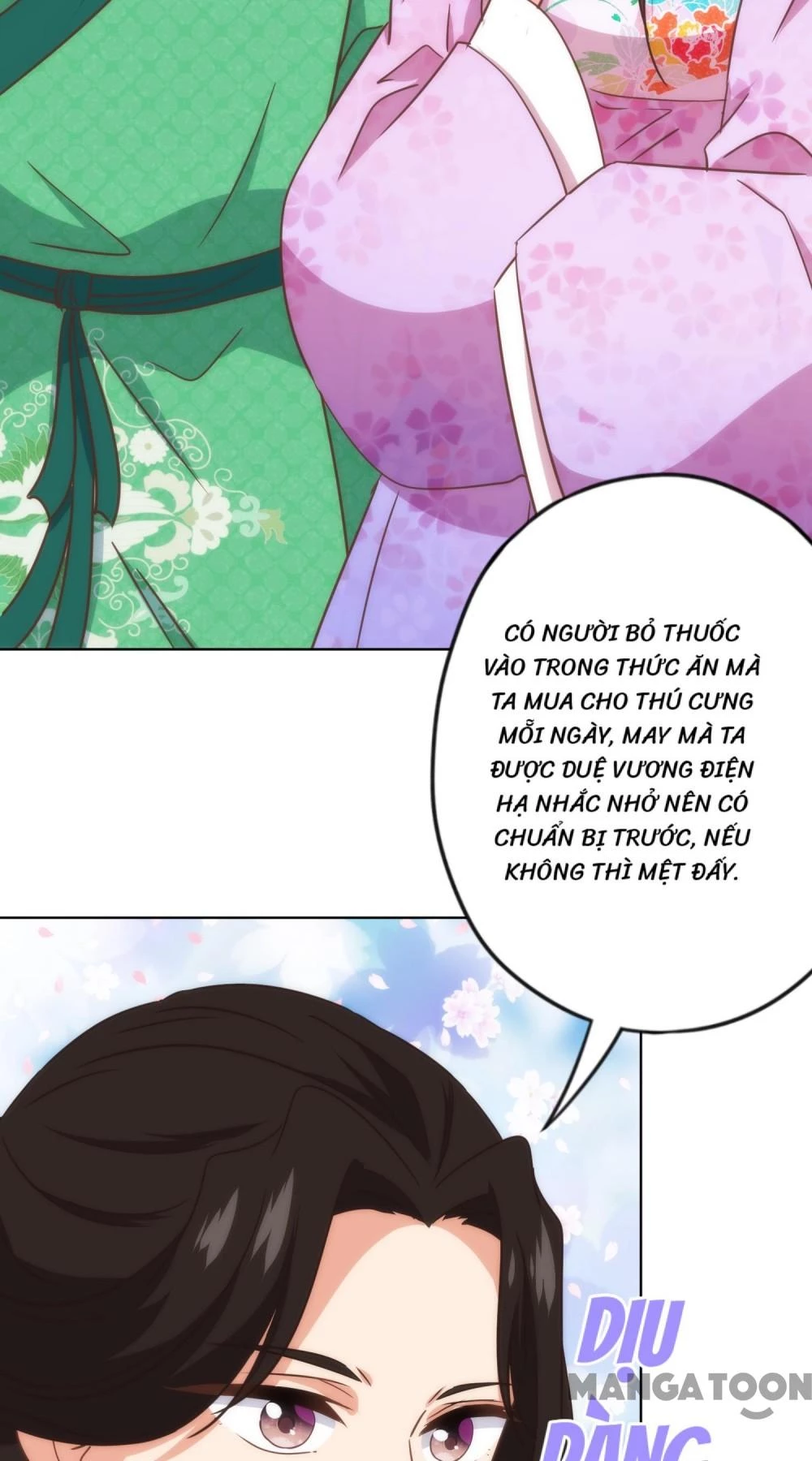 Ồ, Sủng Phi Đại Nhân Của Ta Chapter 330 - Trang 2