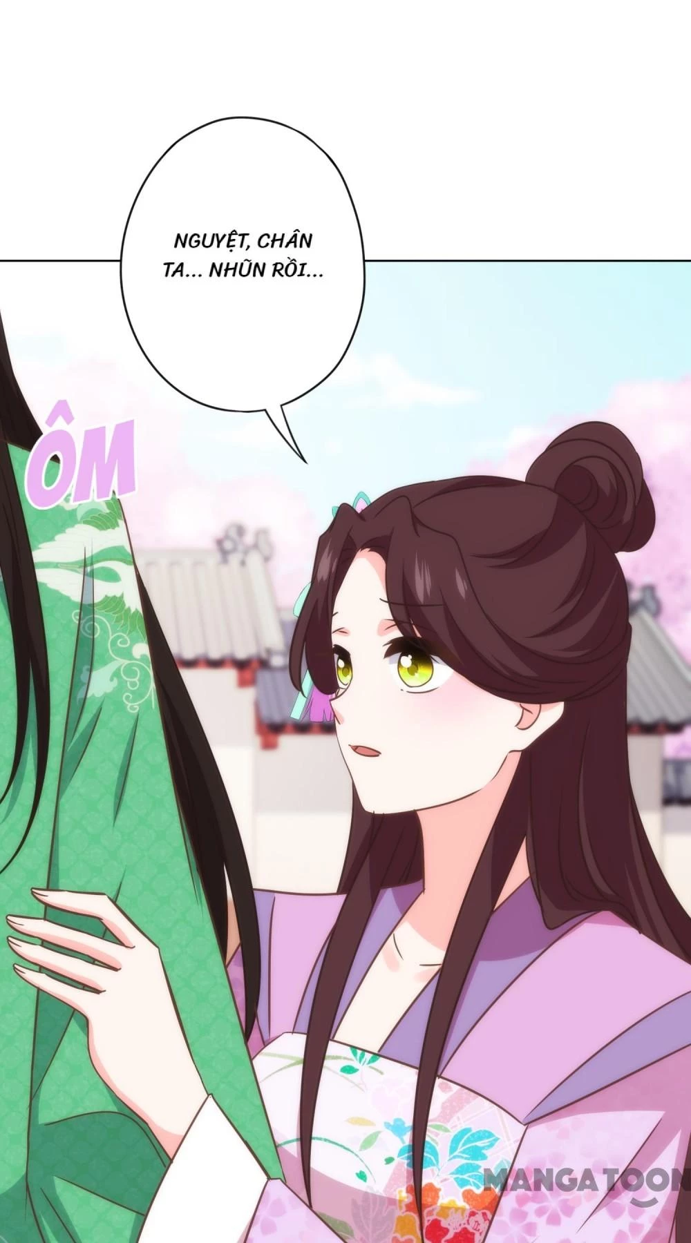 Ồ, Sủng Phi Đại Nhân Của Ta Chapter 330 - Trang 2