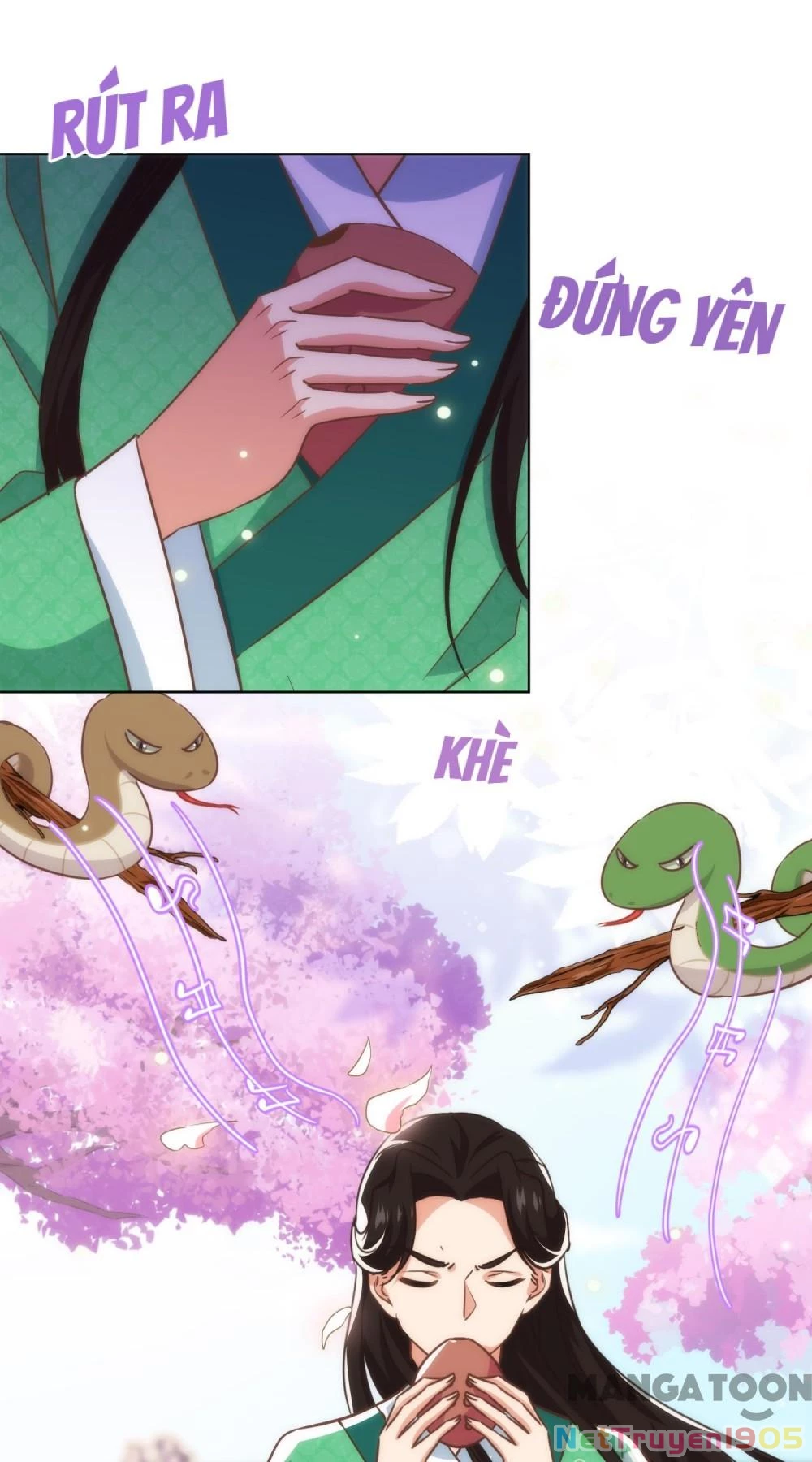 Ồ, Sủng Phi Đại Nhân Của Ta Chapter 330 - Trang 2