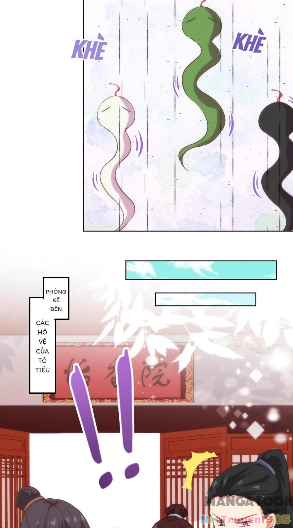 Ồ, Sủng Phi Đại Nhân Của Ta Chapter 330 - Trang 2