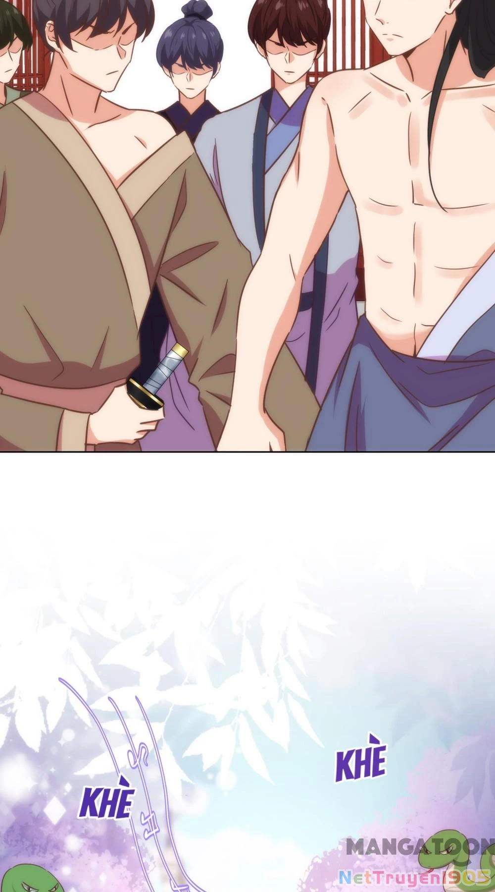 Ồ, Sủng Phi Đại Nhân Của Ta Chapter 330 - Trang 2