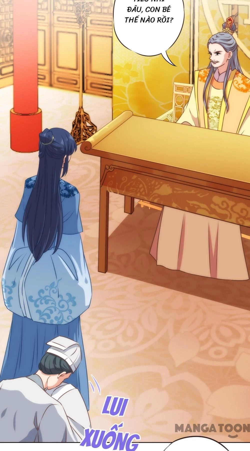 Ồ, Sủng Phi Đại Nhân Của Ta Chapter 331 - Trang 2