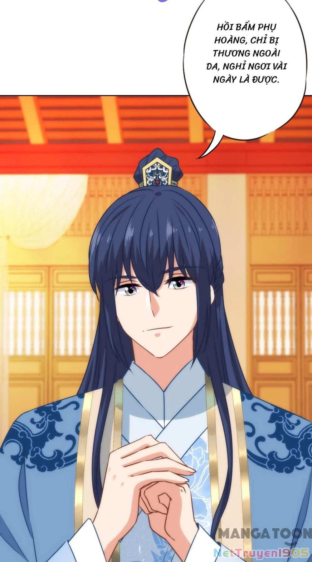 Ồ, Sủng Phi Đại Nhân Của Ta Chapter 331 - Trang 2