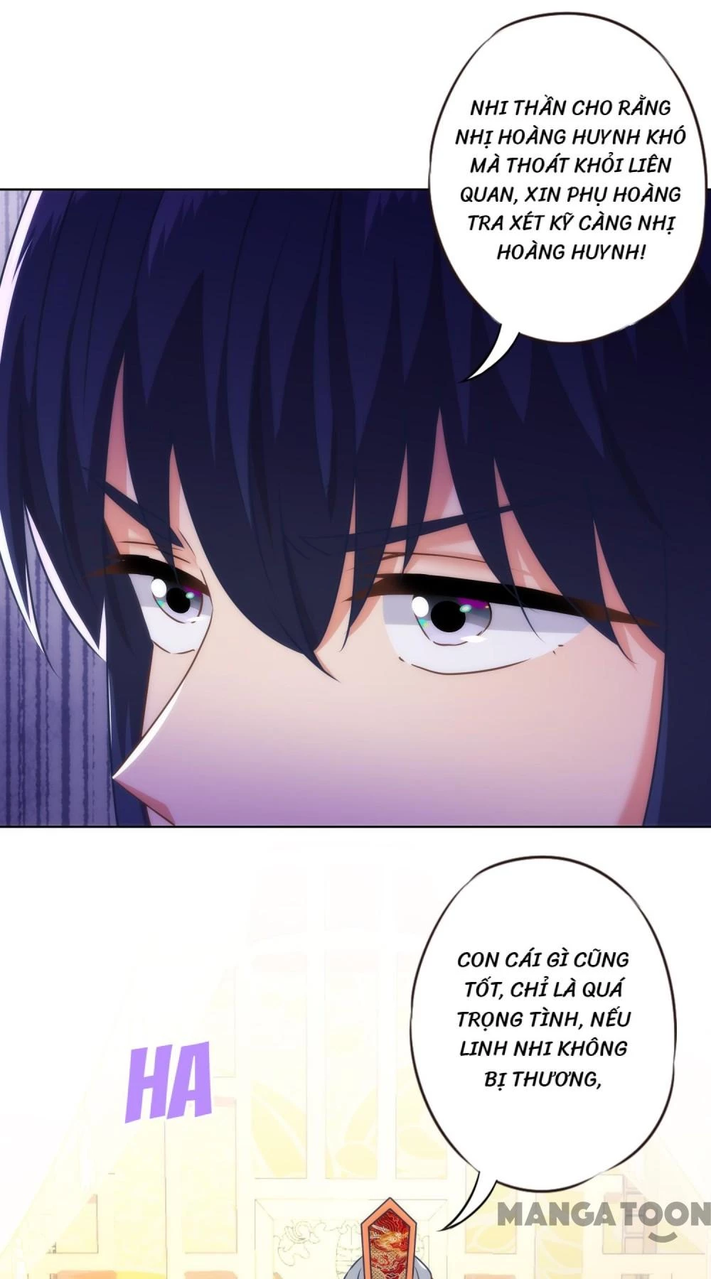 Ồ, Sủng Phi Đại Nhân Của Ta Chapter 331 - Trang 2