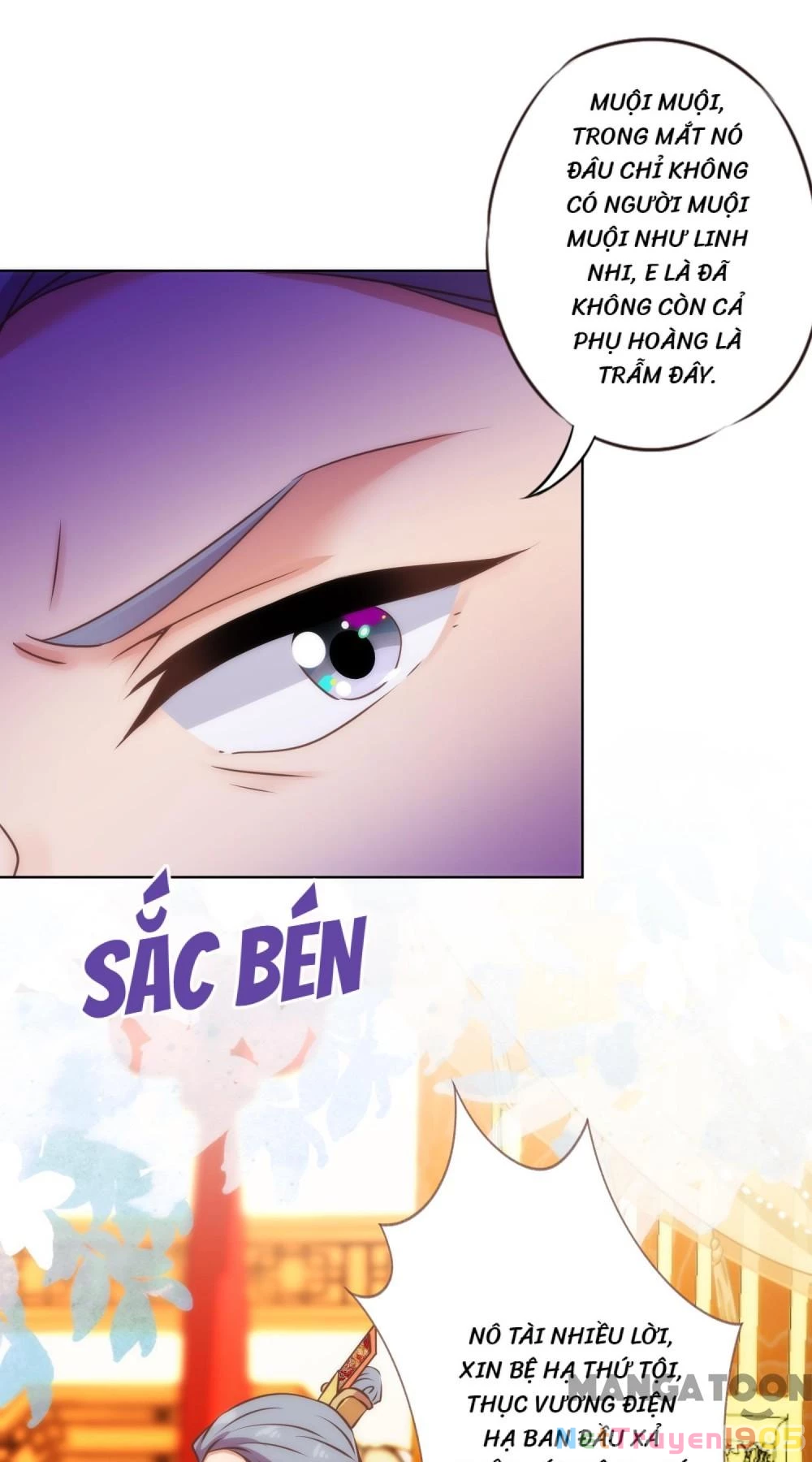 Ồ, Sủng Phi Đại Nhân Của Ta Chapter 331 - Trang 2