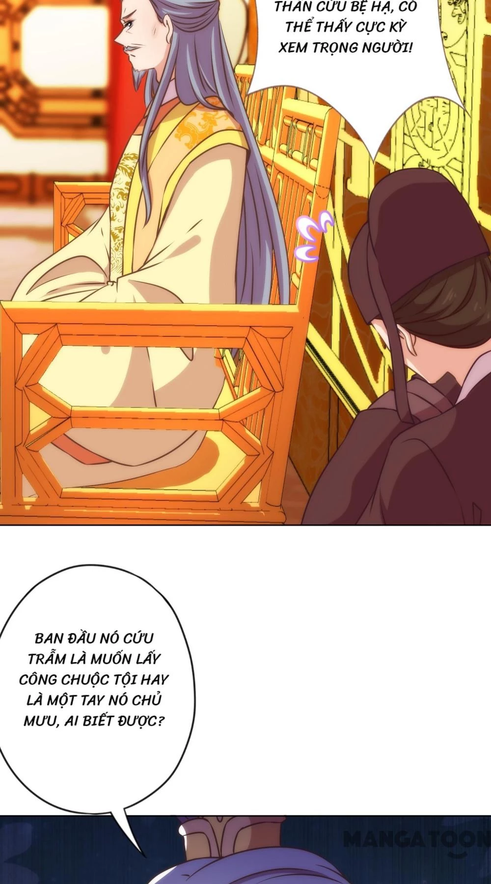 Ồ, Sủng Phi Đại Nhân Của Ta Chapter 331 - Trang 2