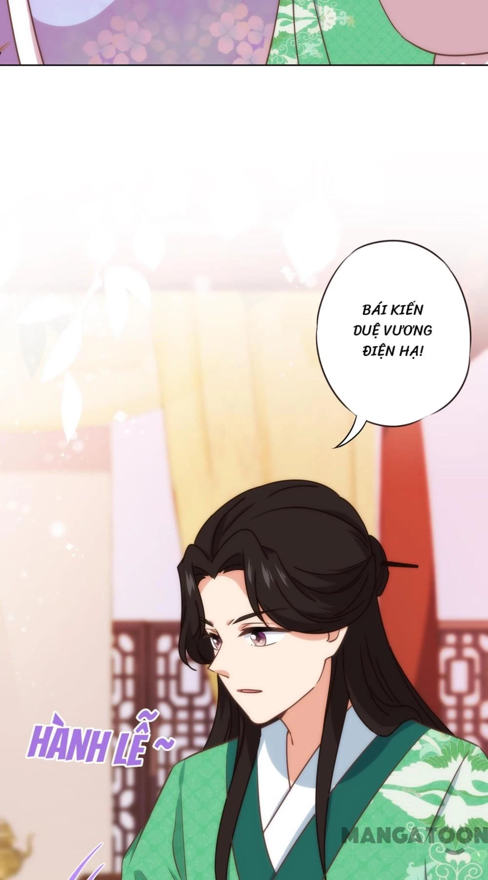 Ồ, Sủng Phi Đại Nhân Của Ta Chapter 332 - Trang 2