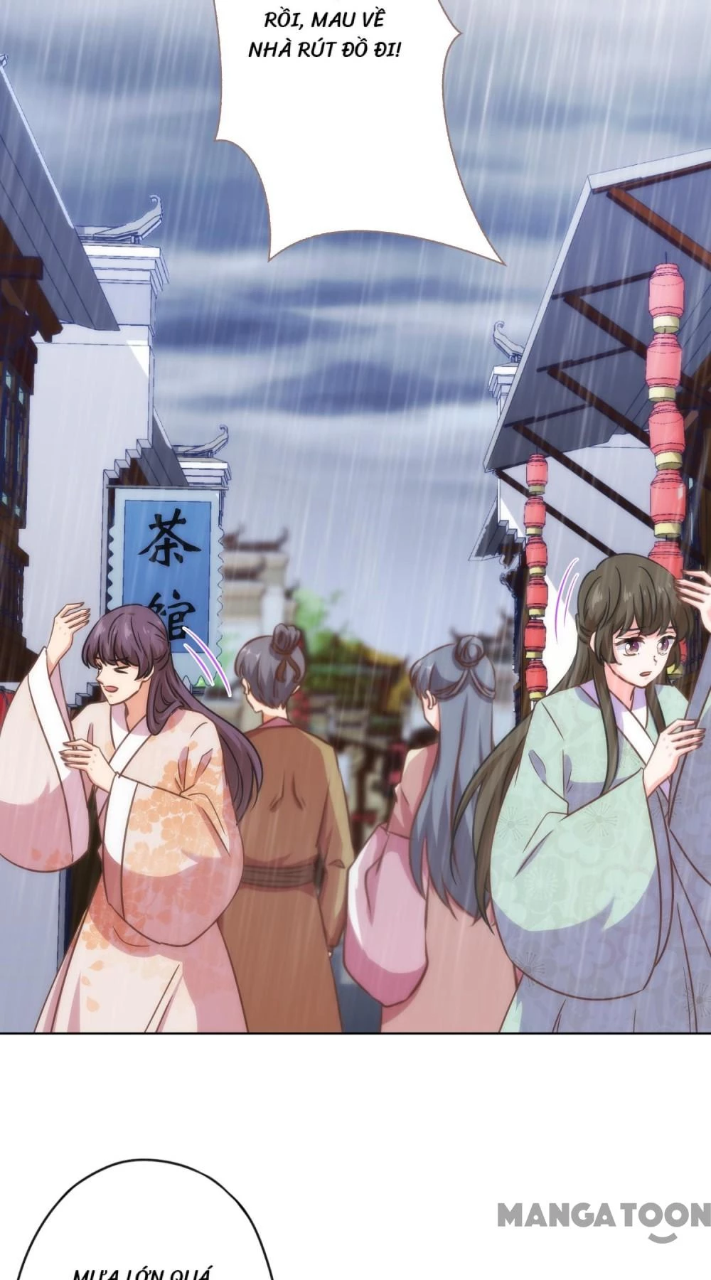 Ồ, Sủng Phi Đại Nhân Của Ta Chapter 332 - Trang 2