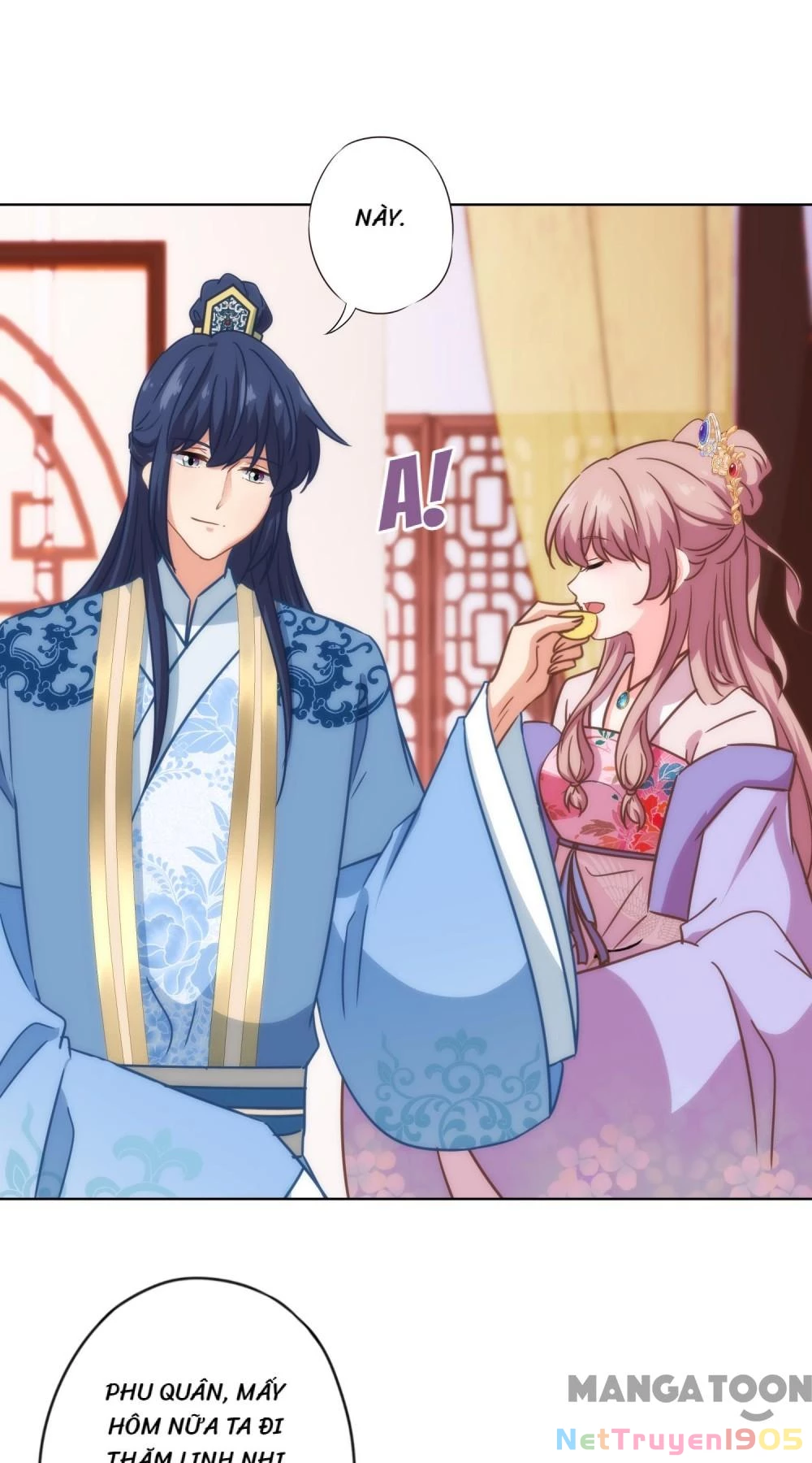 Ồ, Sủng Phi Đại Nhân Của Ta Chapter 332 - Trang 2