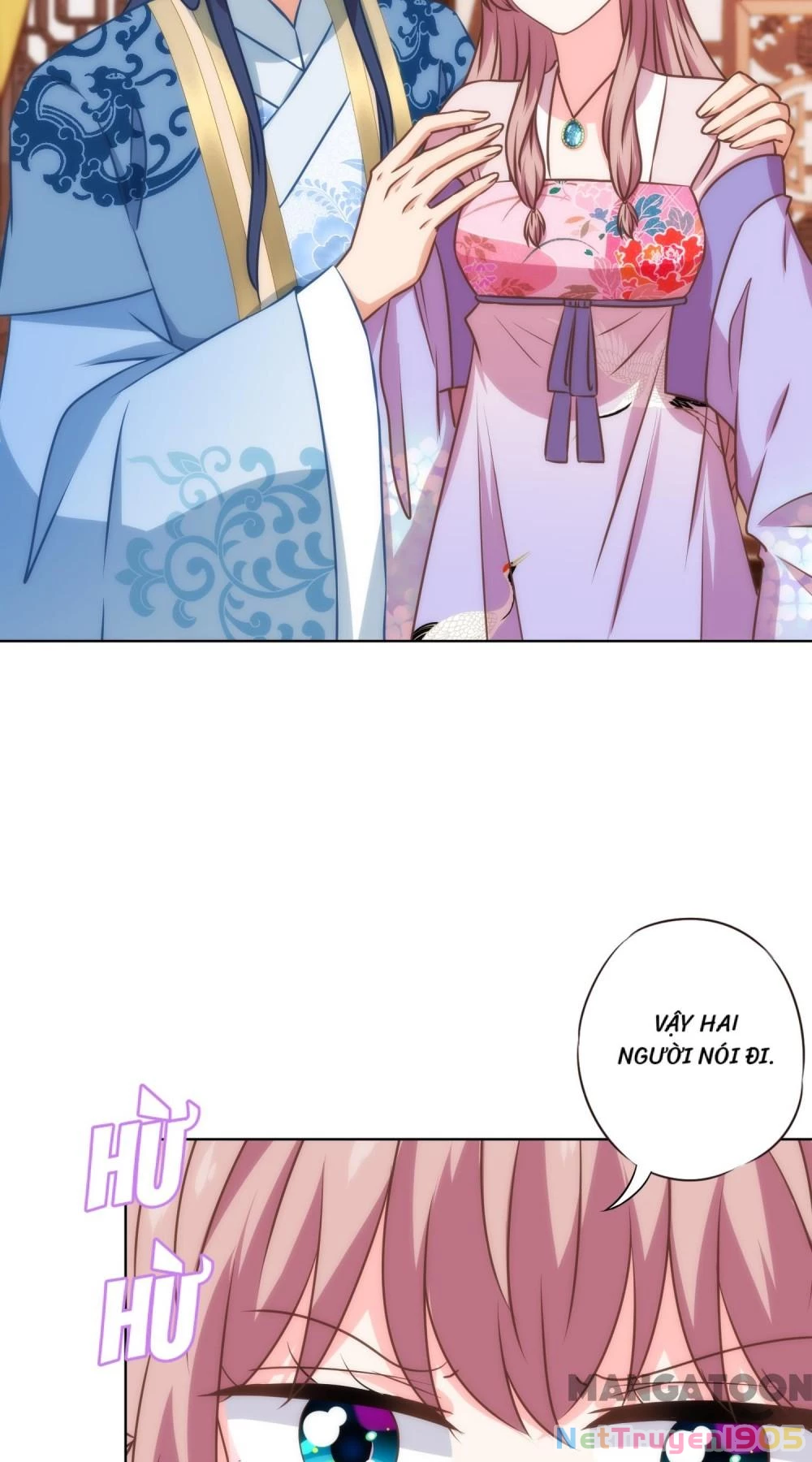 Ồ, Sủng Phi Đại Nhân Của Ta Chapter 333 - Trang 2
