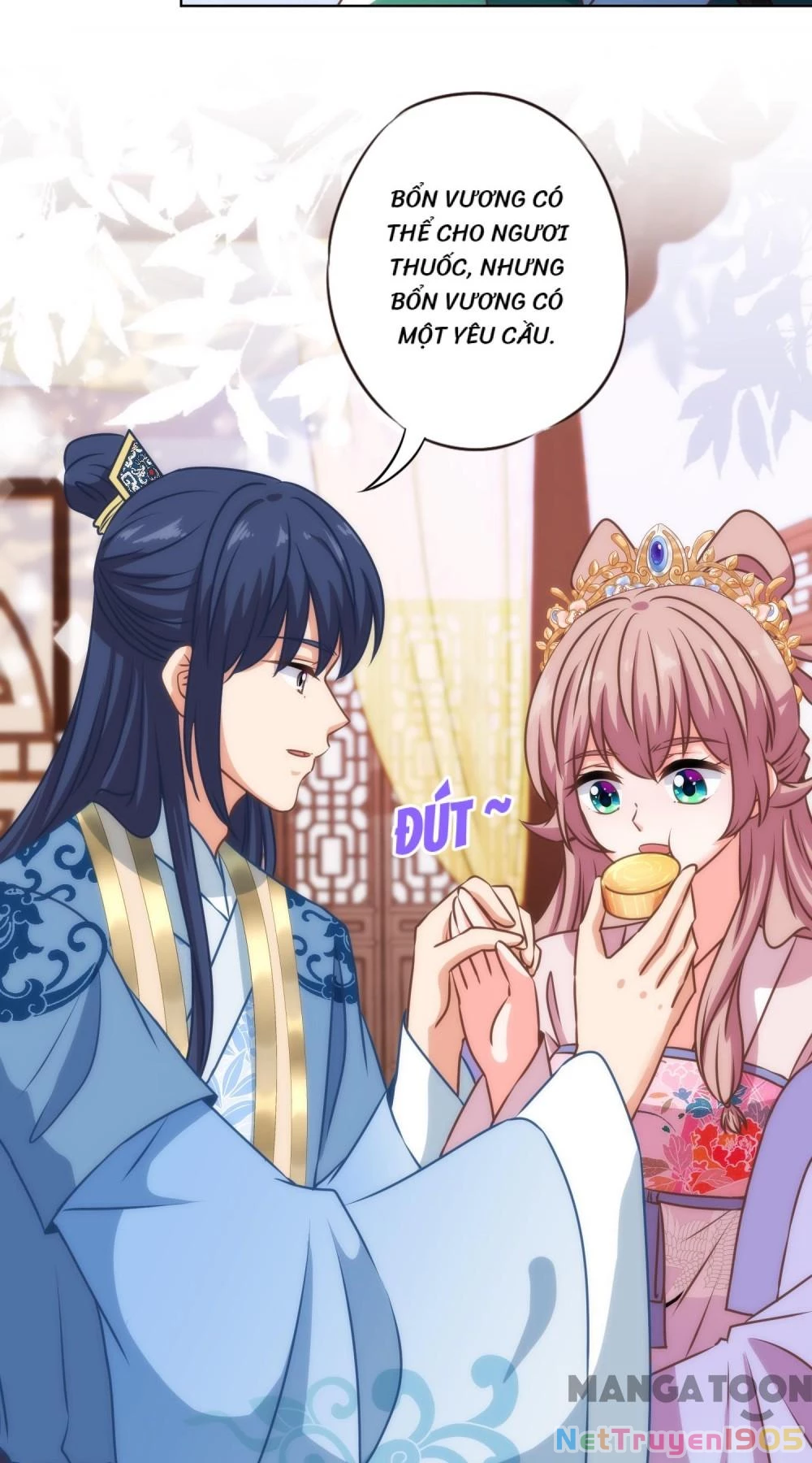 Ồ, Sủng Phi Đại Nhân Của Ta Chapter 333 - Trang 2