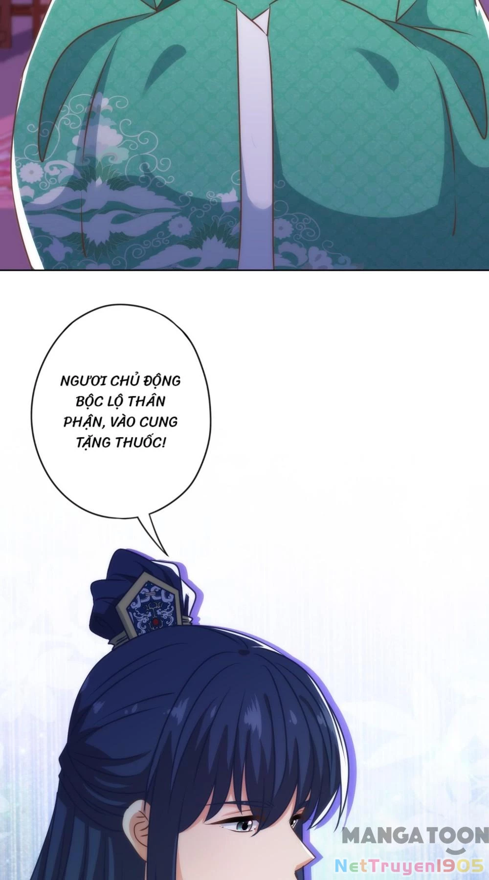 Ồ, Sủng Phi Đại Nhân Của Ta Chapter 333 - Trang 2