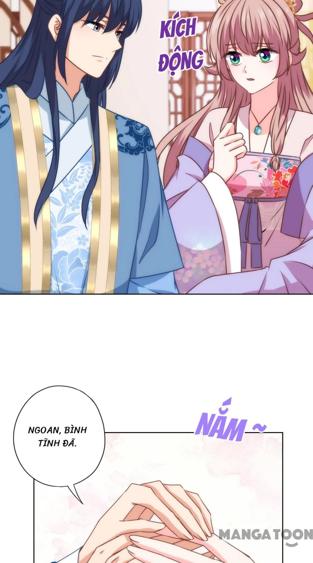 Ồ, Sủng Phi Đại Nhân Của Ta Chapter 333 - Trang 2