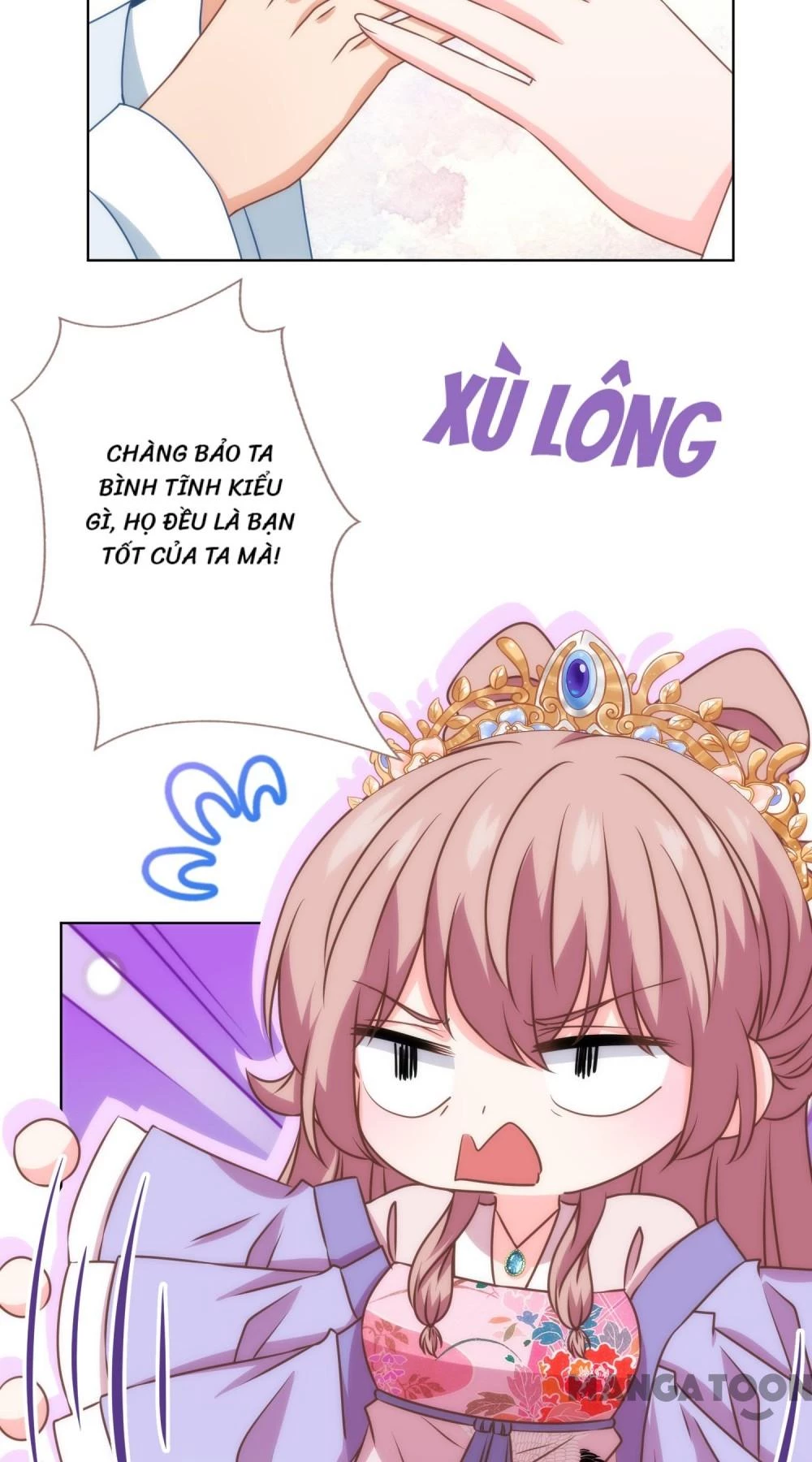 Ồ, Sủng Phi Đại Nhân Của Ta Chapter 333 - Trang 2