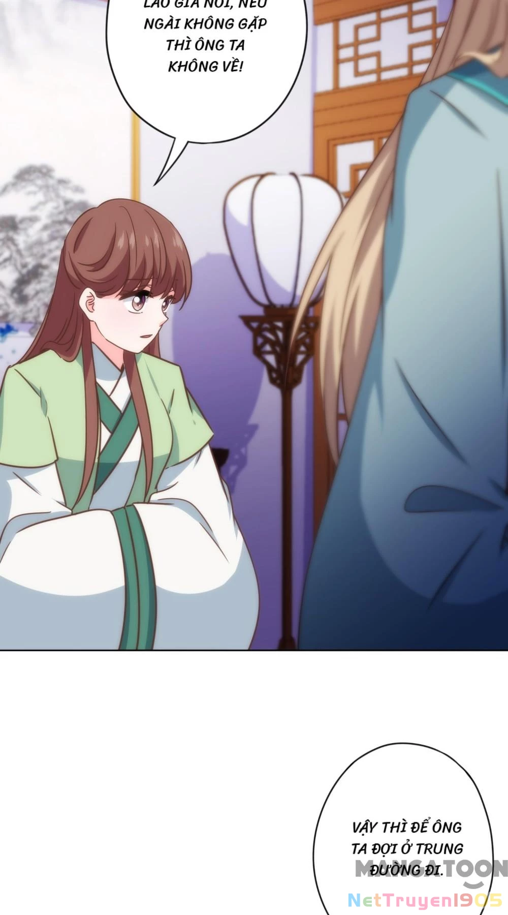 Ồ, Sủng Phi Đại Nhân Của Ta Chapter 334 - Trang 2